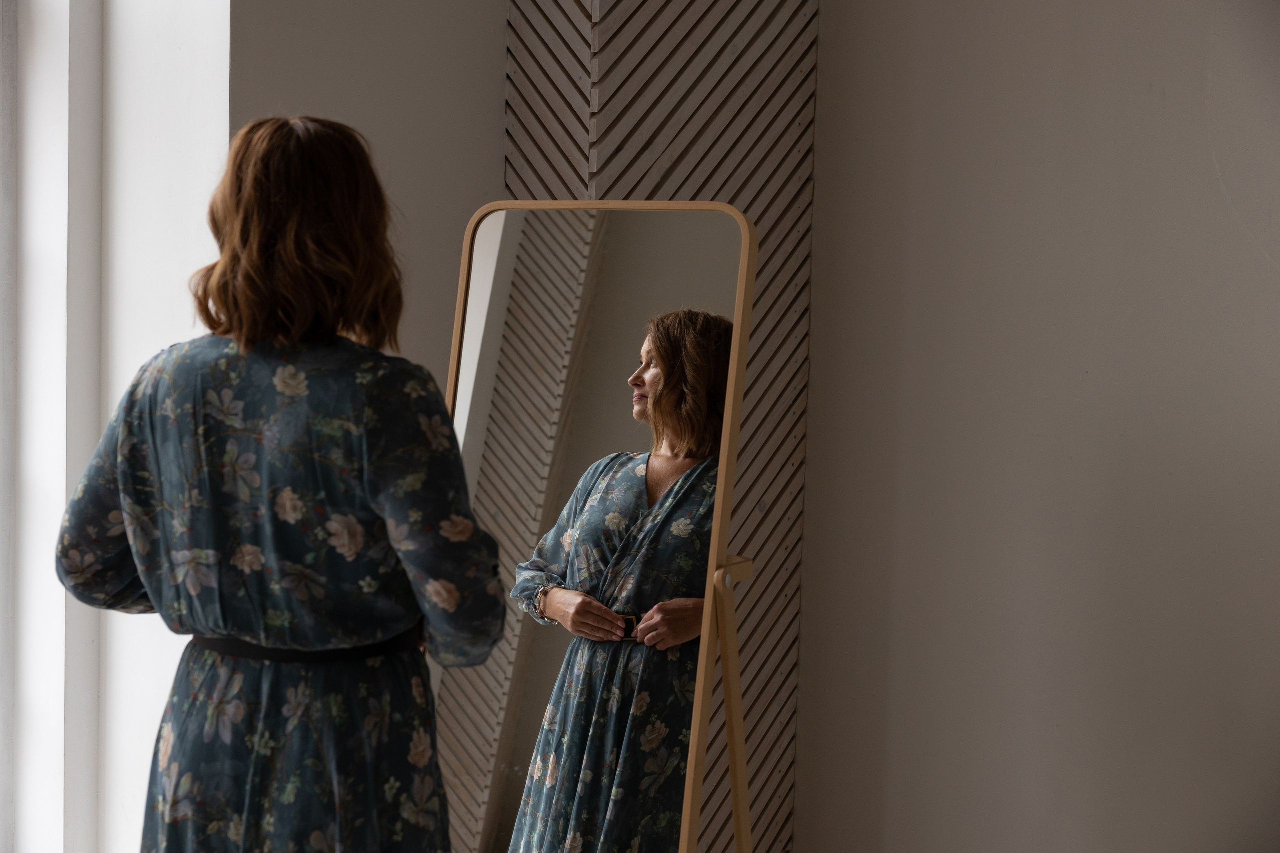 Ирина, инструктор по йоге, психолог. Портретный фотограф Санкт-Петербург и Москва Дарья Румянцева