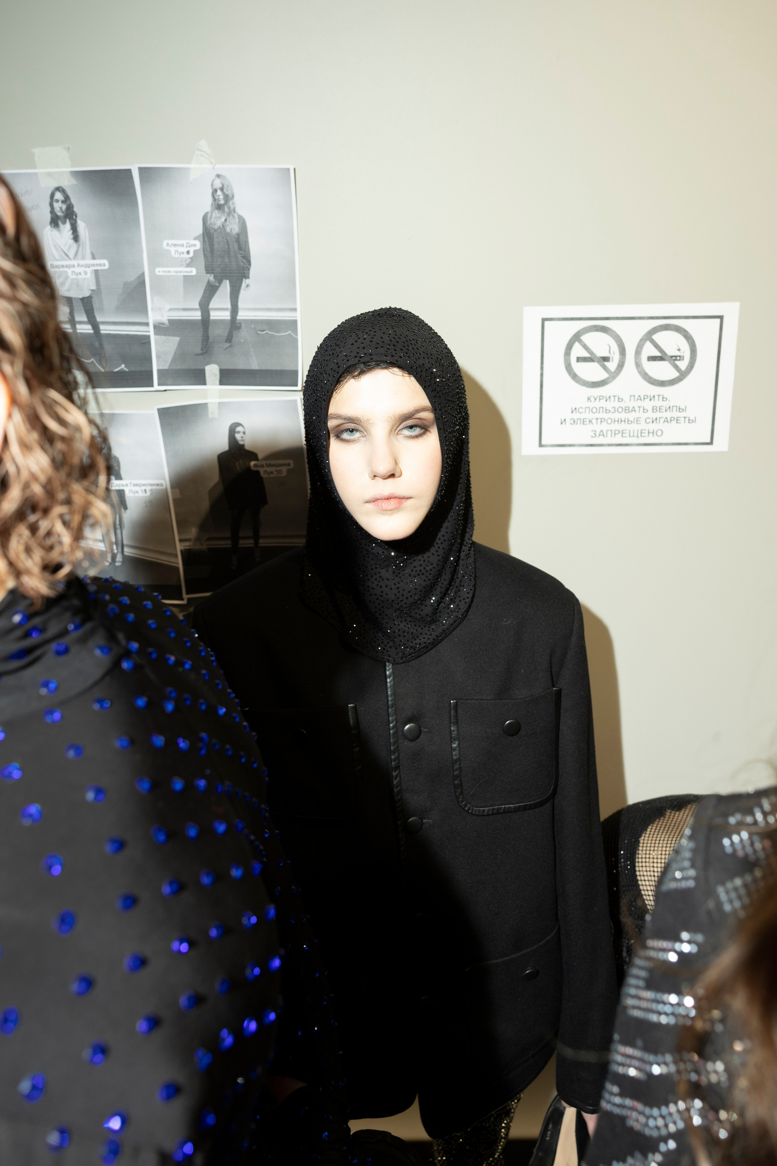 Репортаж fashion show. Фотограф Дарья Рязанова