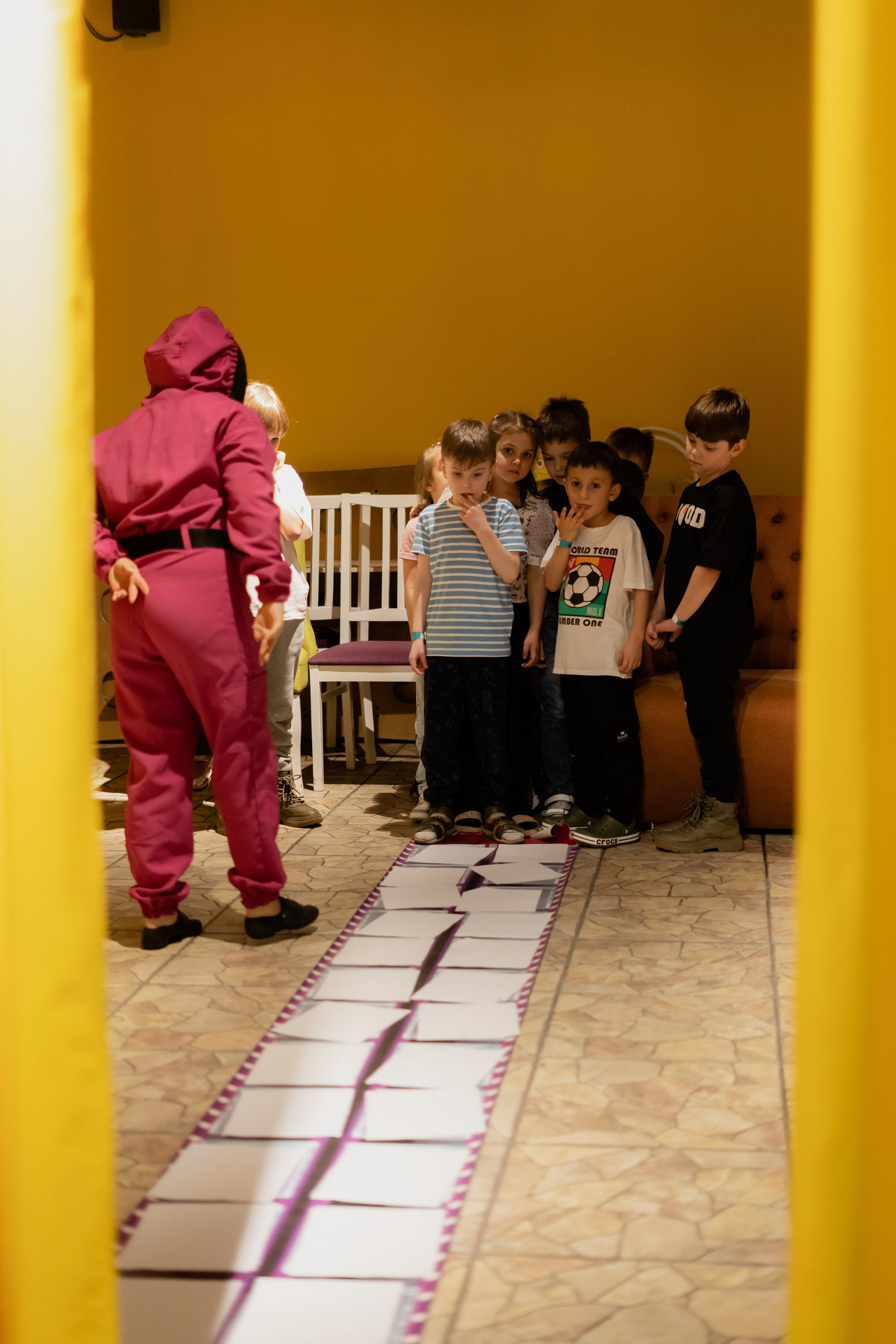 День рождения Яши. Фотограф Валерия Крахмалева