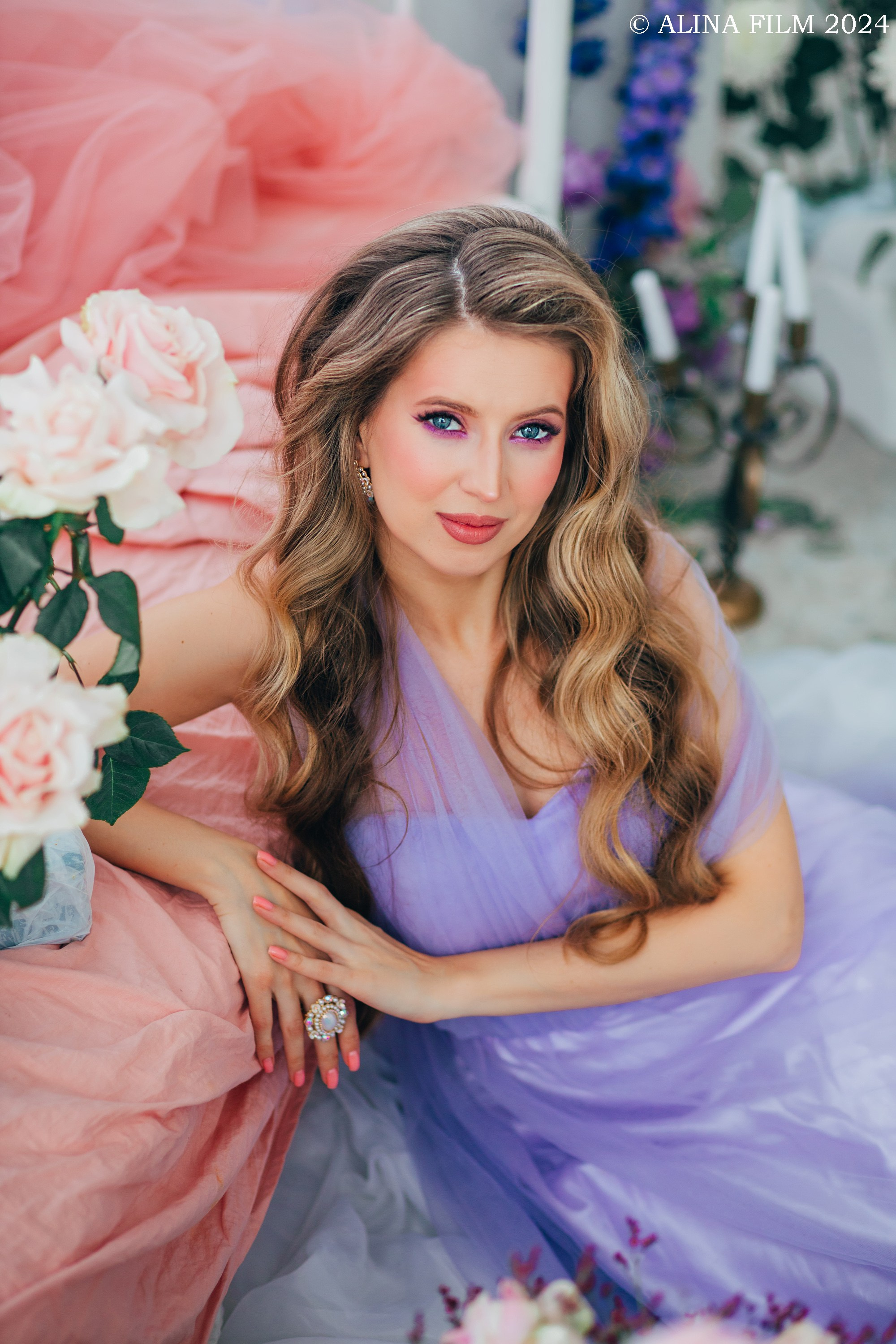 Волшебство. Фотограф в Санкт-Петербурге Alina Film