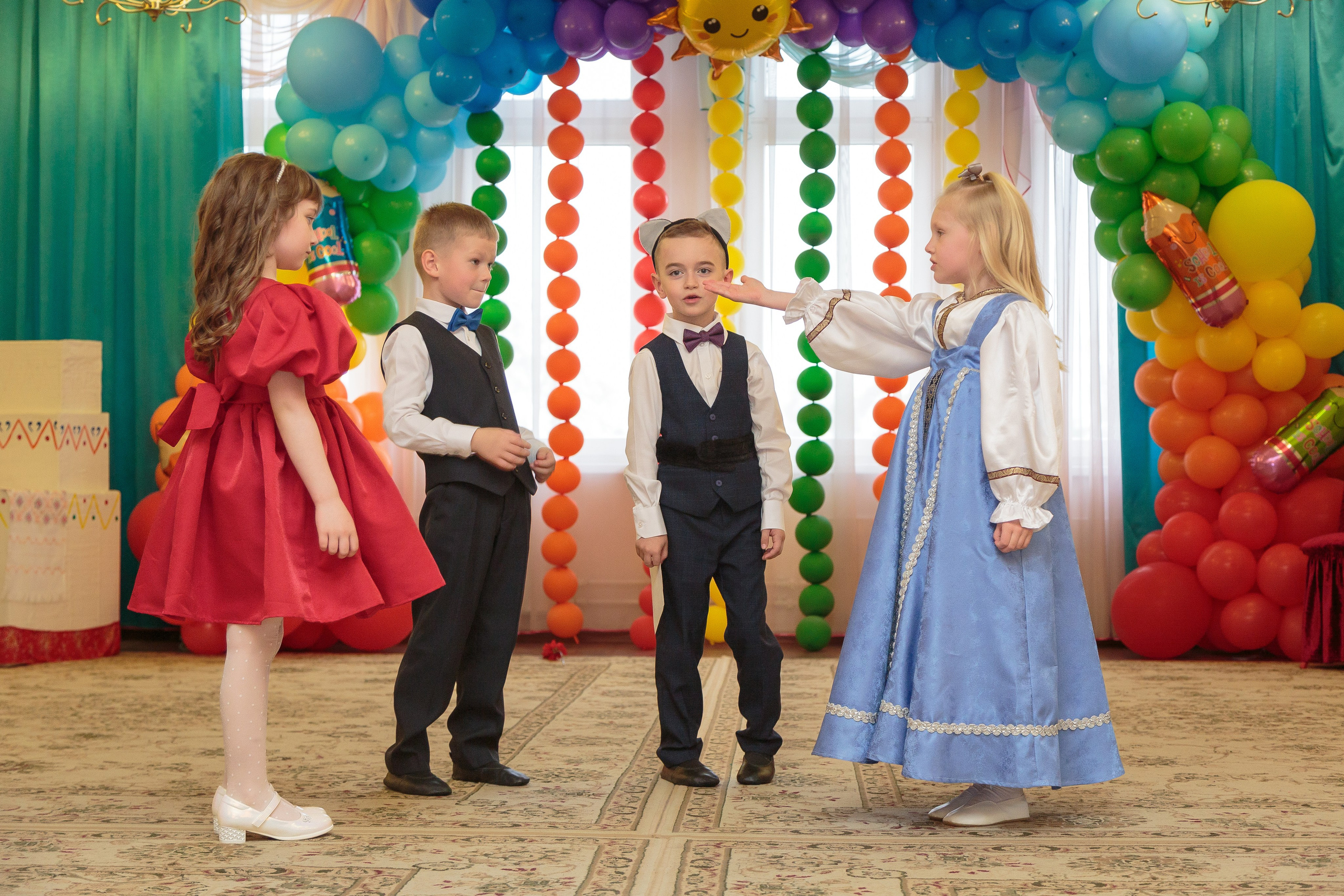 Выпускной в детском саду. Krylovaphoto