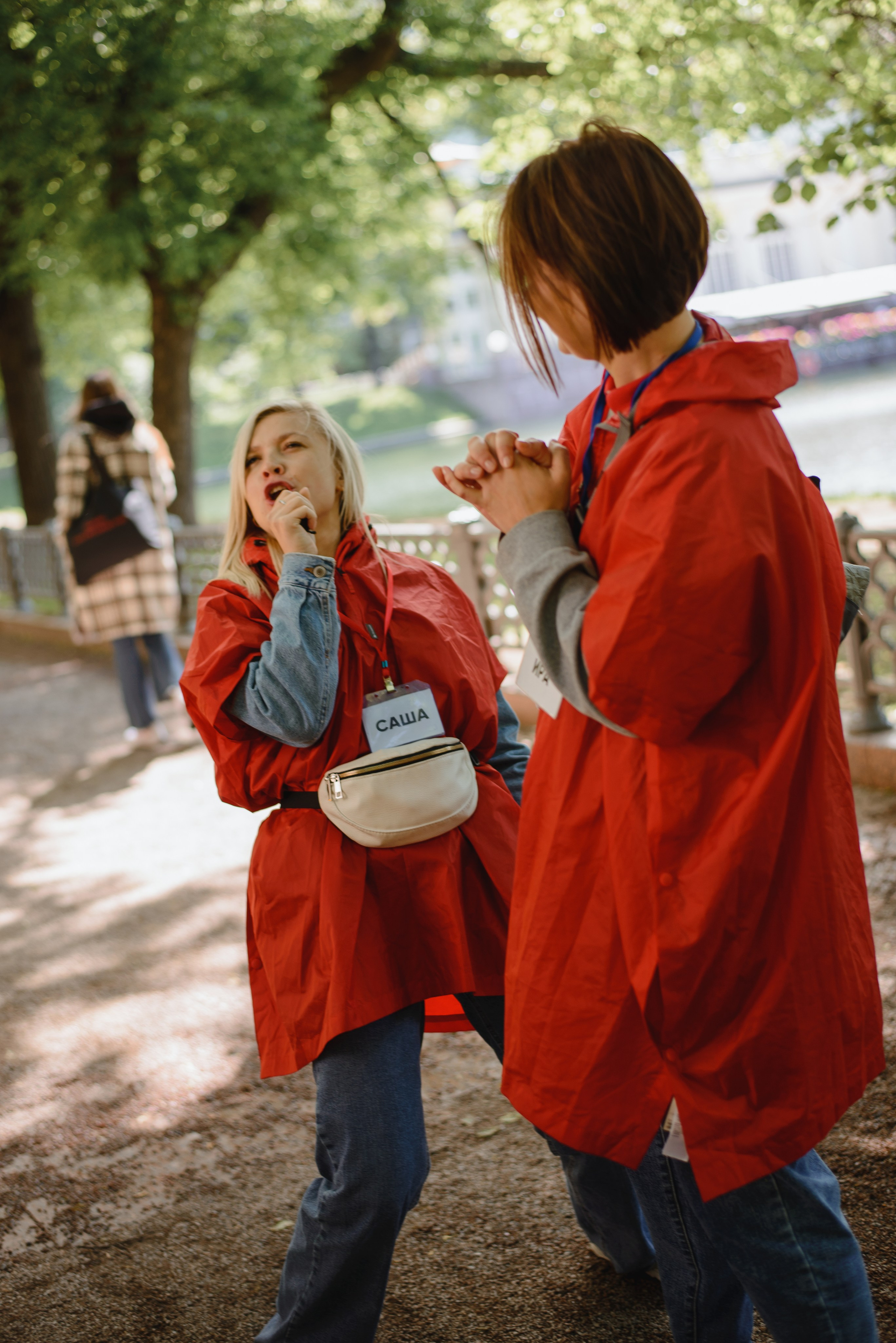 Квест в центре Москвы. Фотограф в Москве Казакова Анна