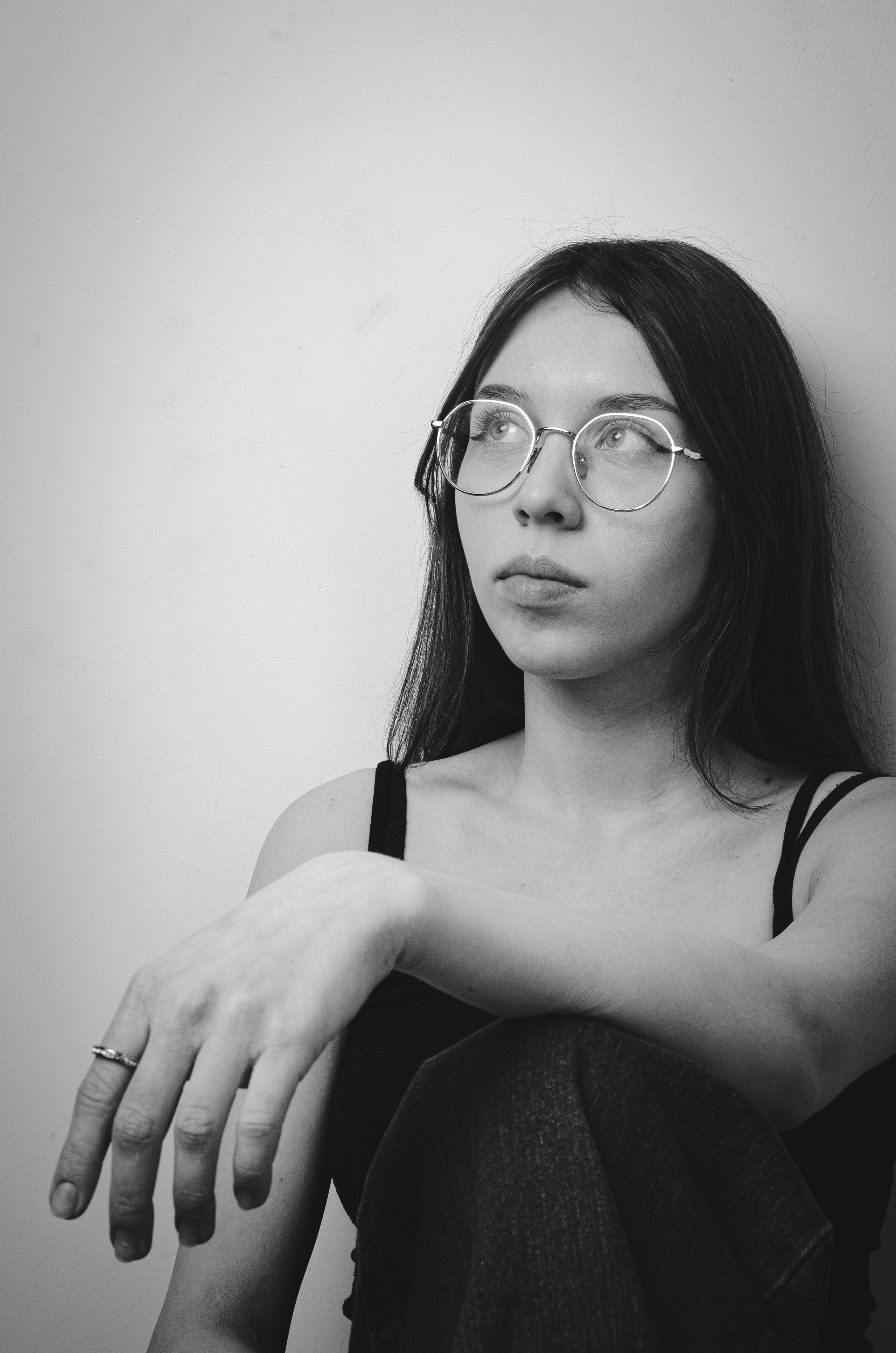 Фотосессия в студии. Портретный и репортажный фотограф в Санкт-Петербурге