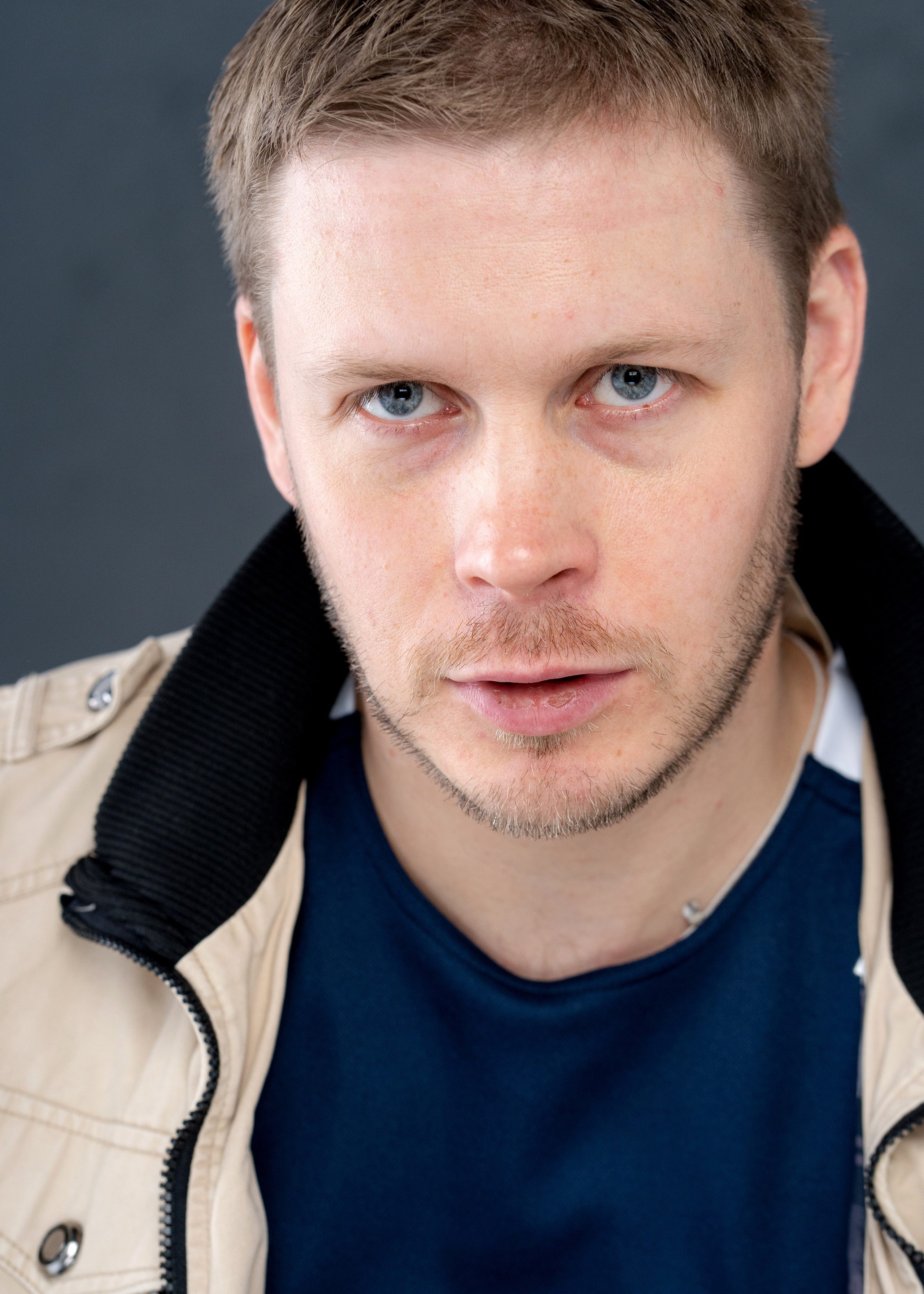 Николай Яковлев. Портретный фотограф. Актёрское портфолио