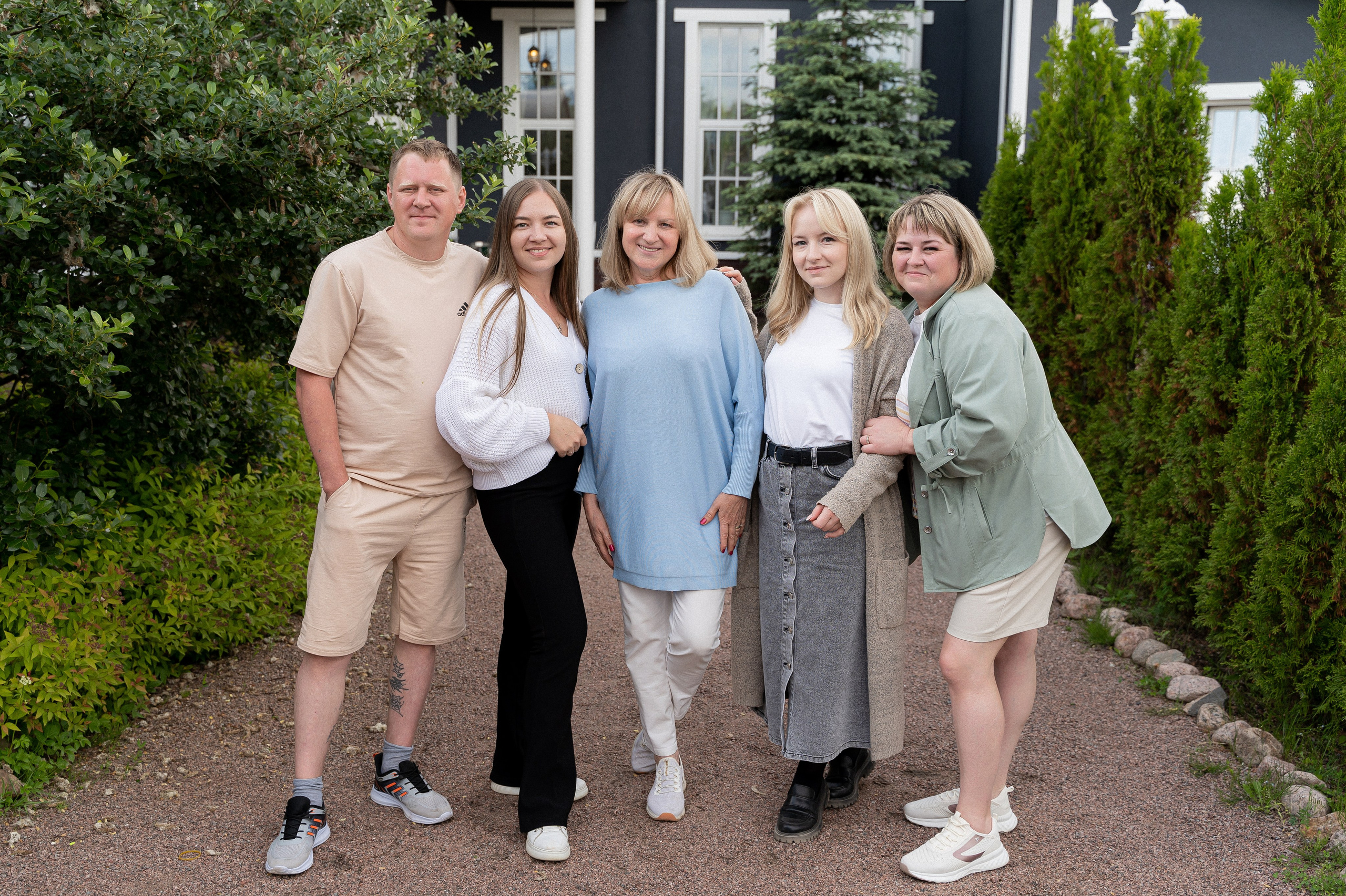 Юбилей в Питере. Фотограф Алина Филимонова Тверь