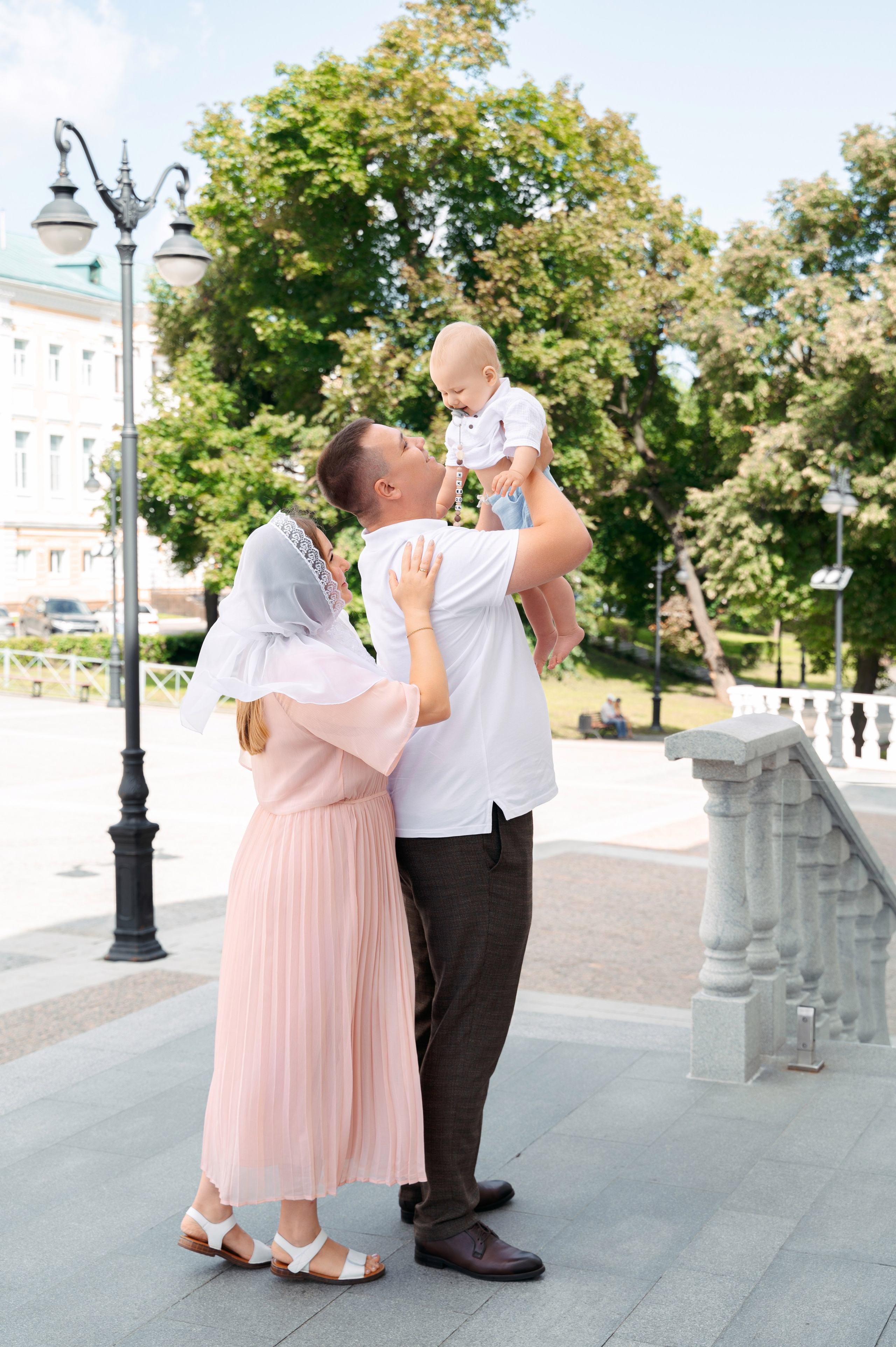 Крещение. Фотограф г. Пенза — Светлана Зойкина