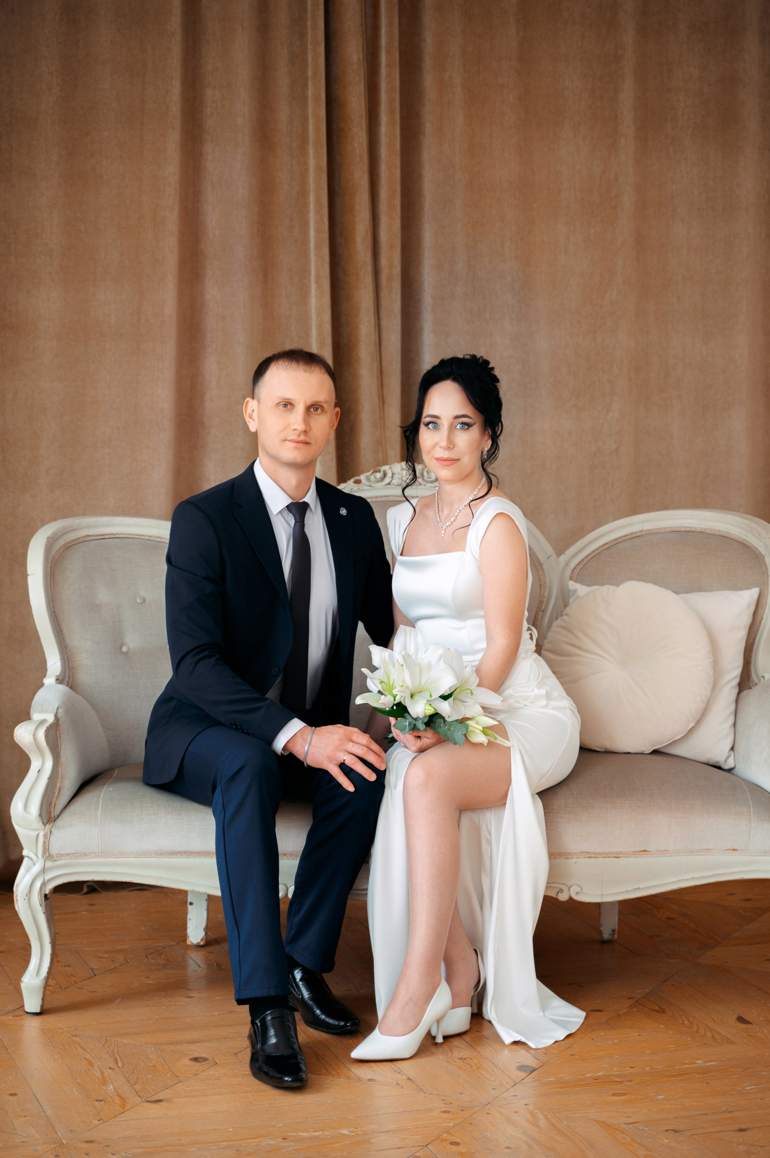 Свадебные фотосъёмки. Фотограф г. Пенза — Светлана Зойкина