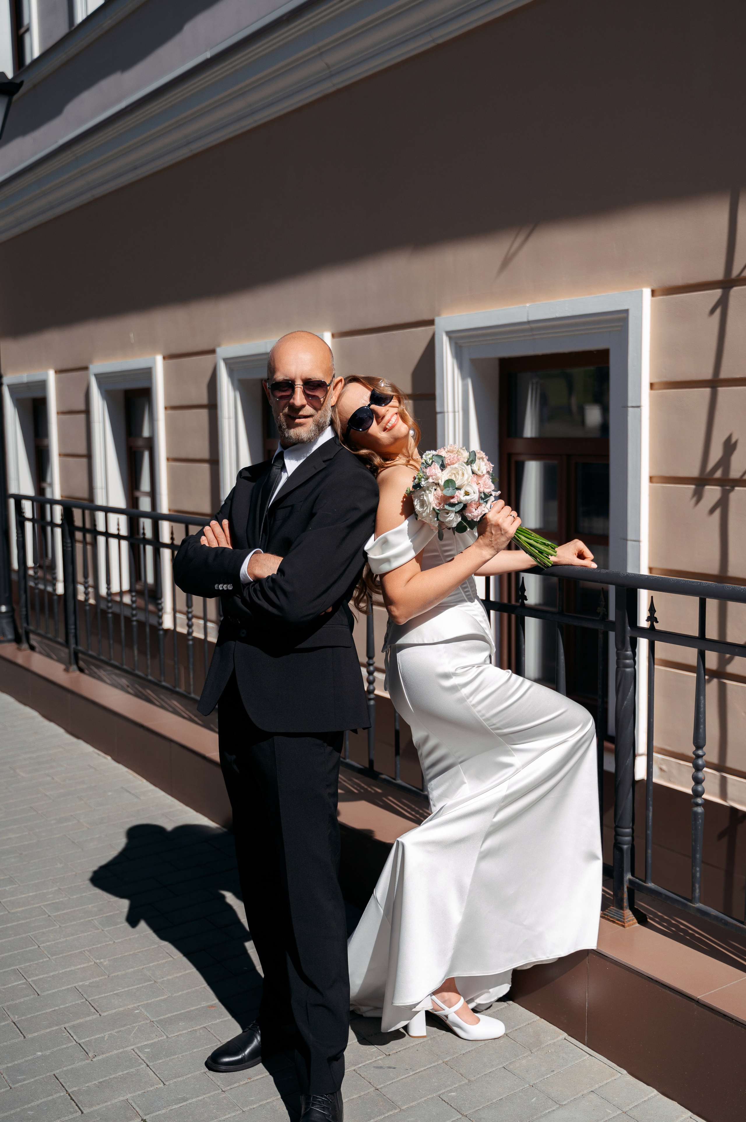 Свадебные фотосъёмки. Фотограф г. Пенза — Светлана Зойкина