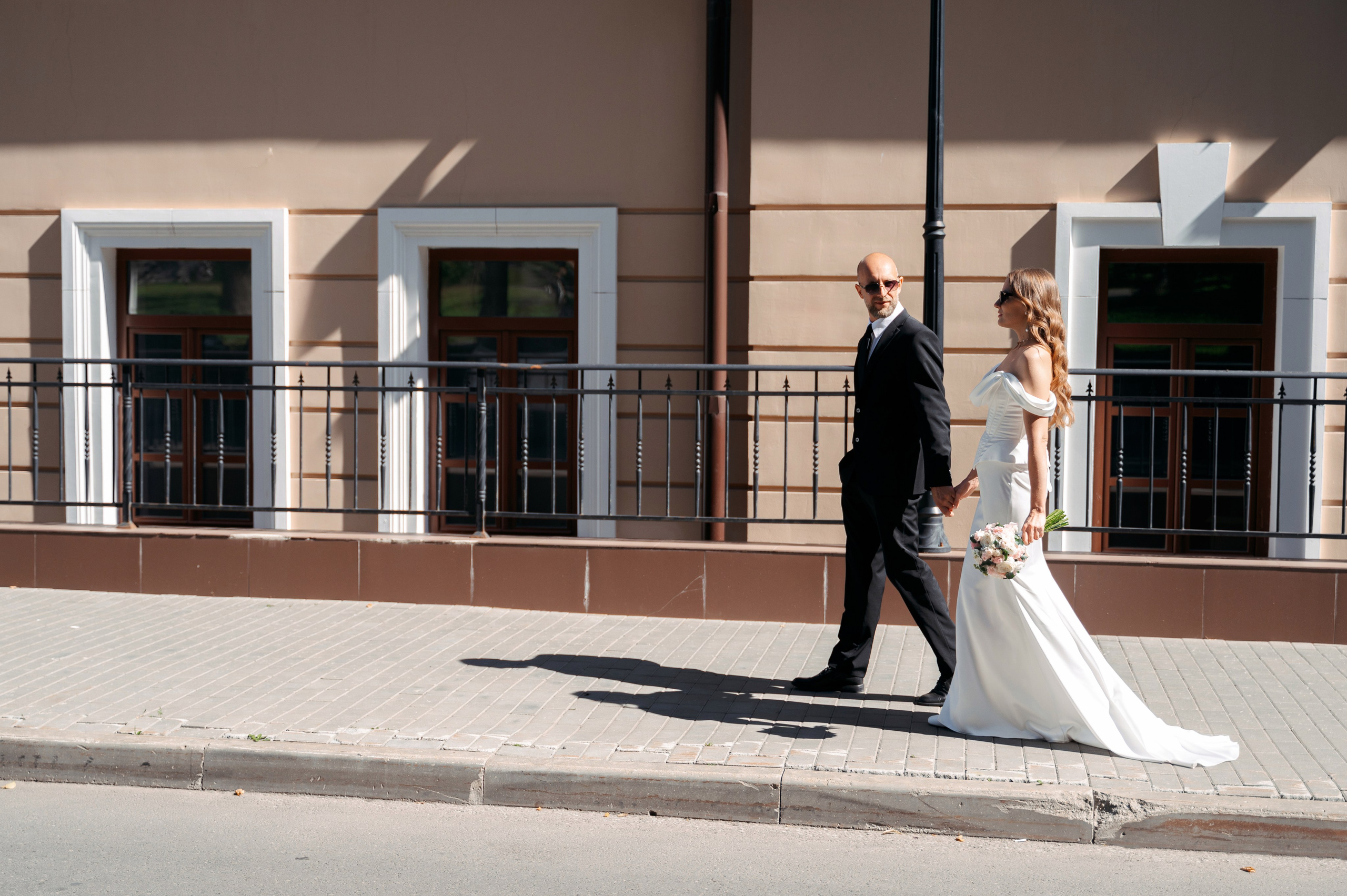Свадебные фотосъёмки. Фотограф г. Пенза — Светлана Зойкина