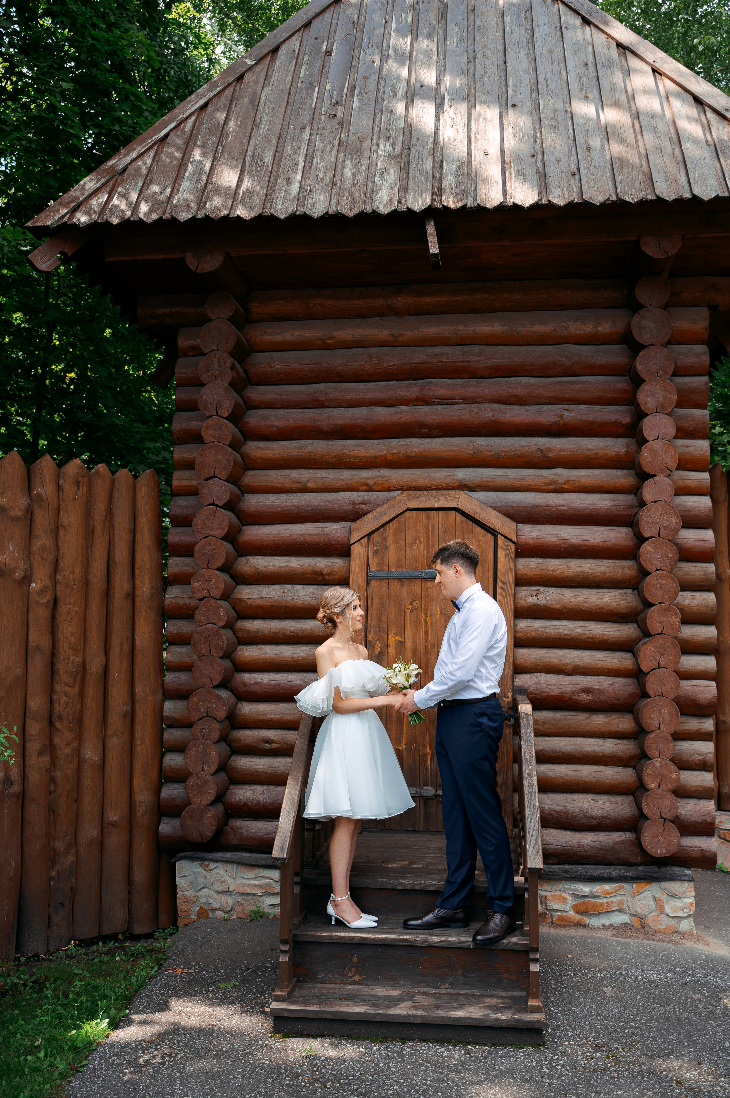 Свадебные фотосъёмки. Фотограф г. Пенза — Светлана Зойкина