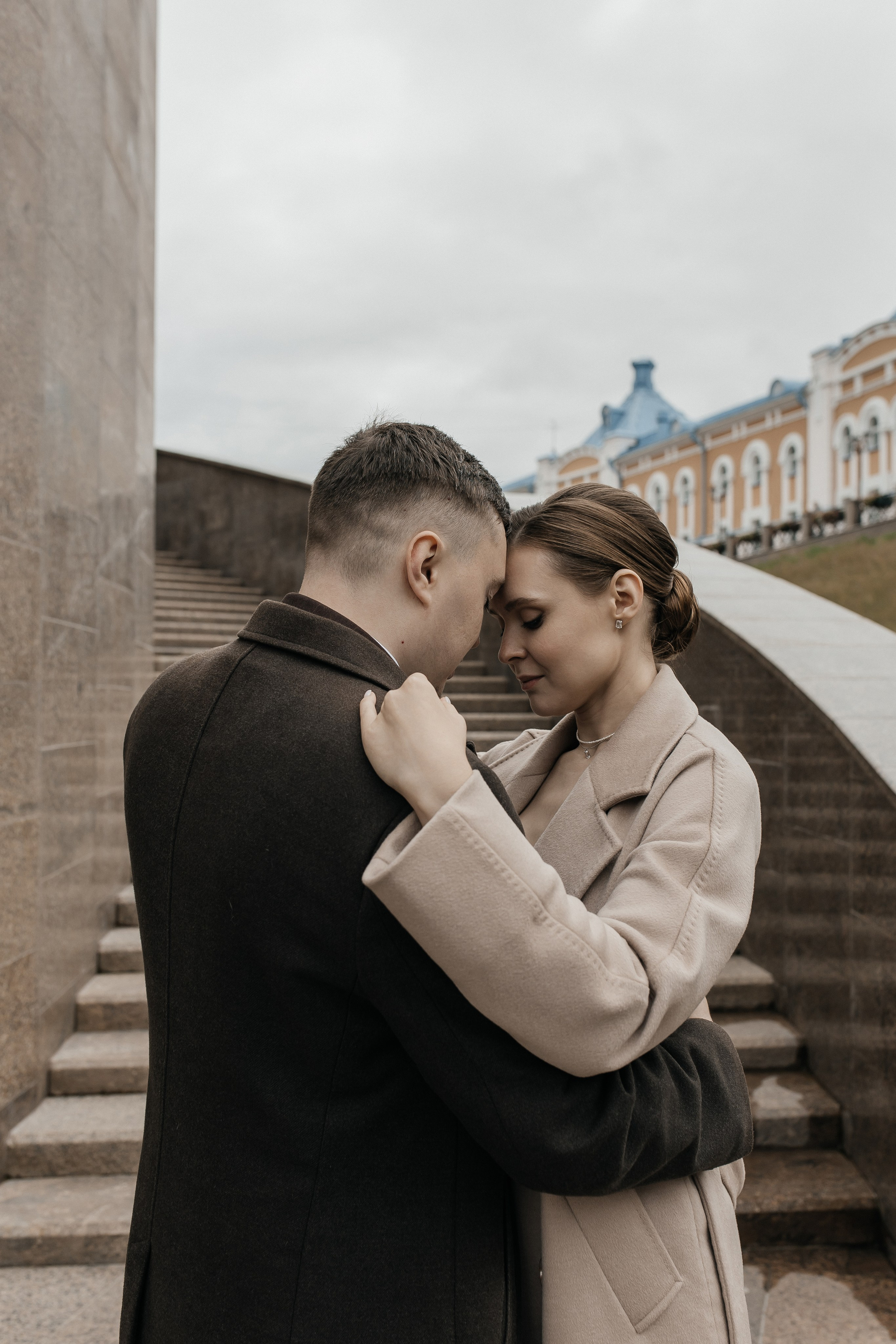 Никита и Даша. Фотограф в Томске Ирина Павлуцкая