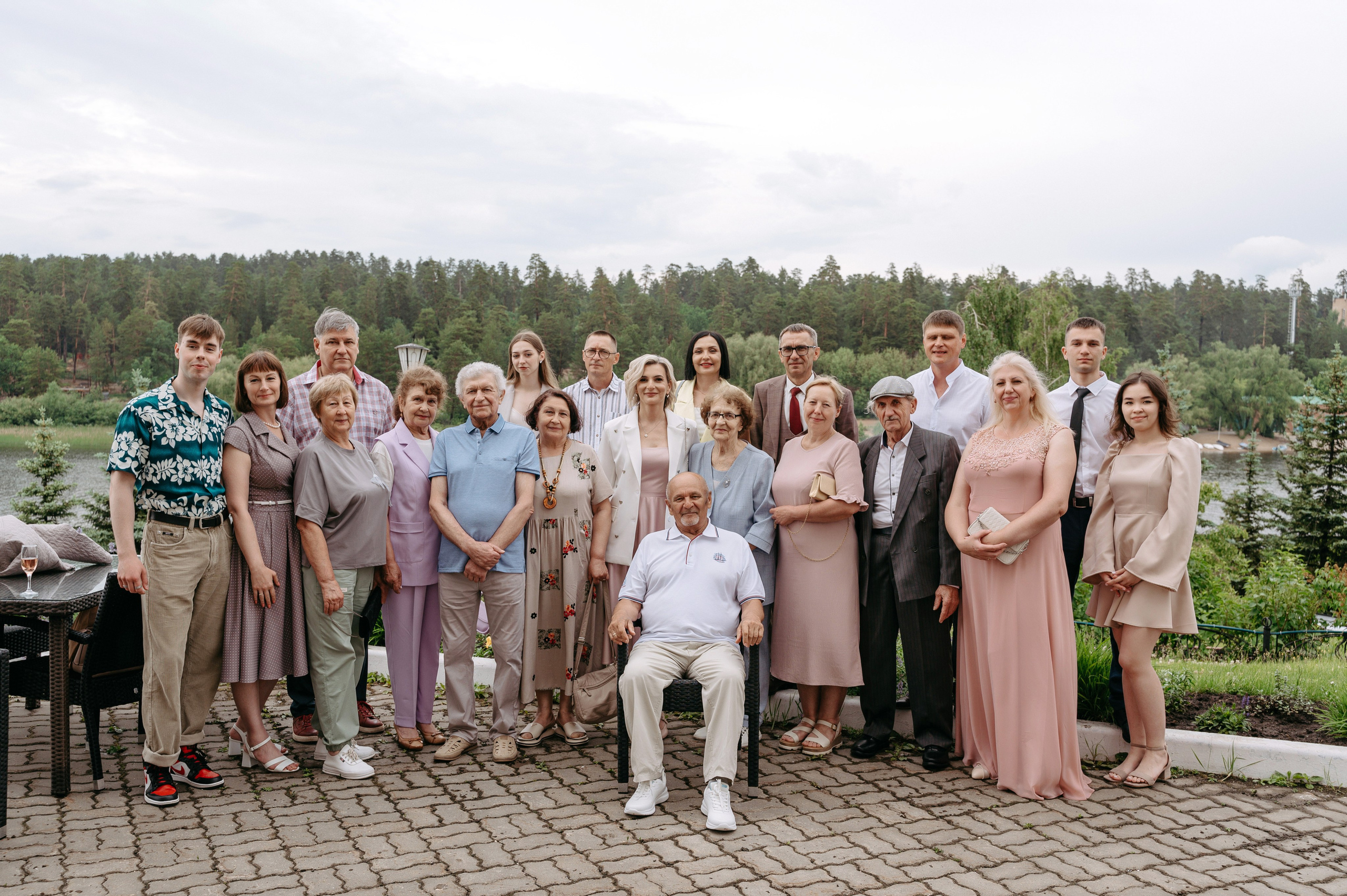 Свадьба. Студия фото-видеографии Тушницких. Тольятти. Самара