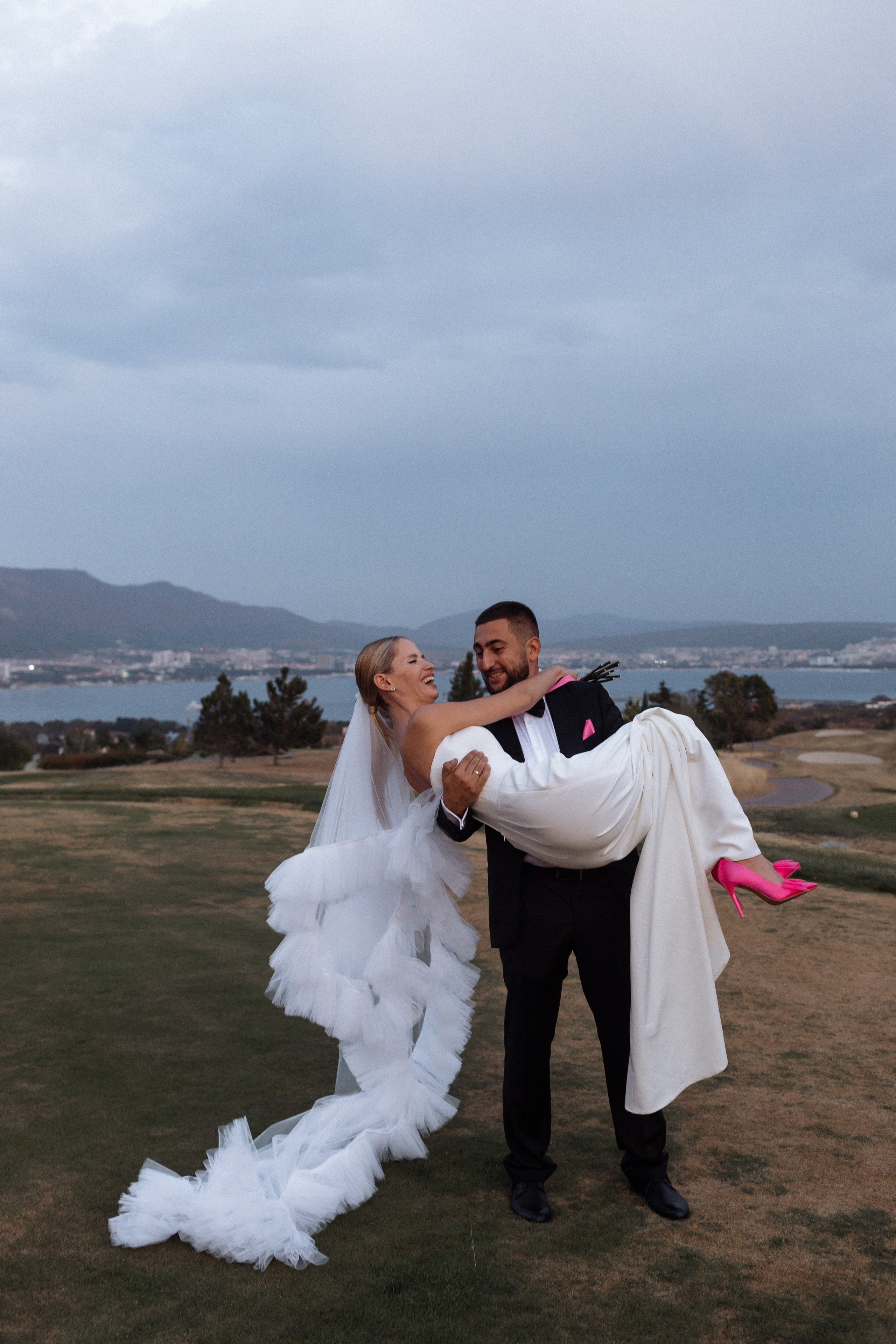 Николай&Наталья 29.09 Геленджик. Свадебный фотограф в Москве и по всему миру Инесса Хафизова