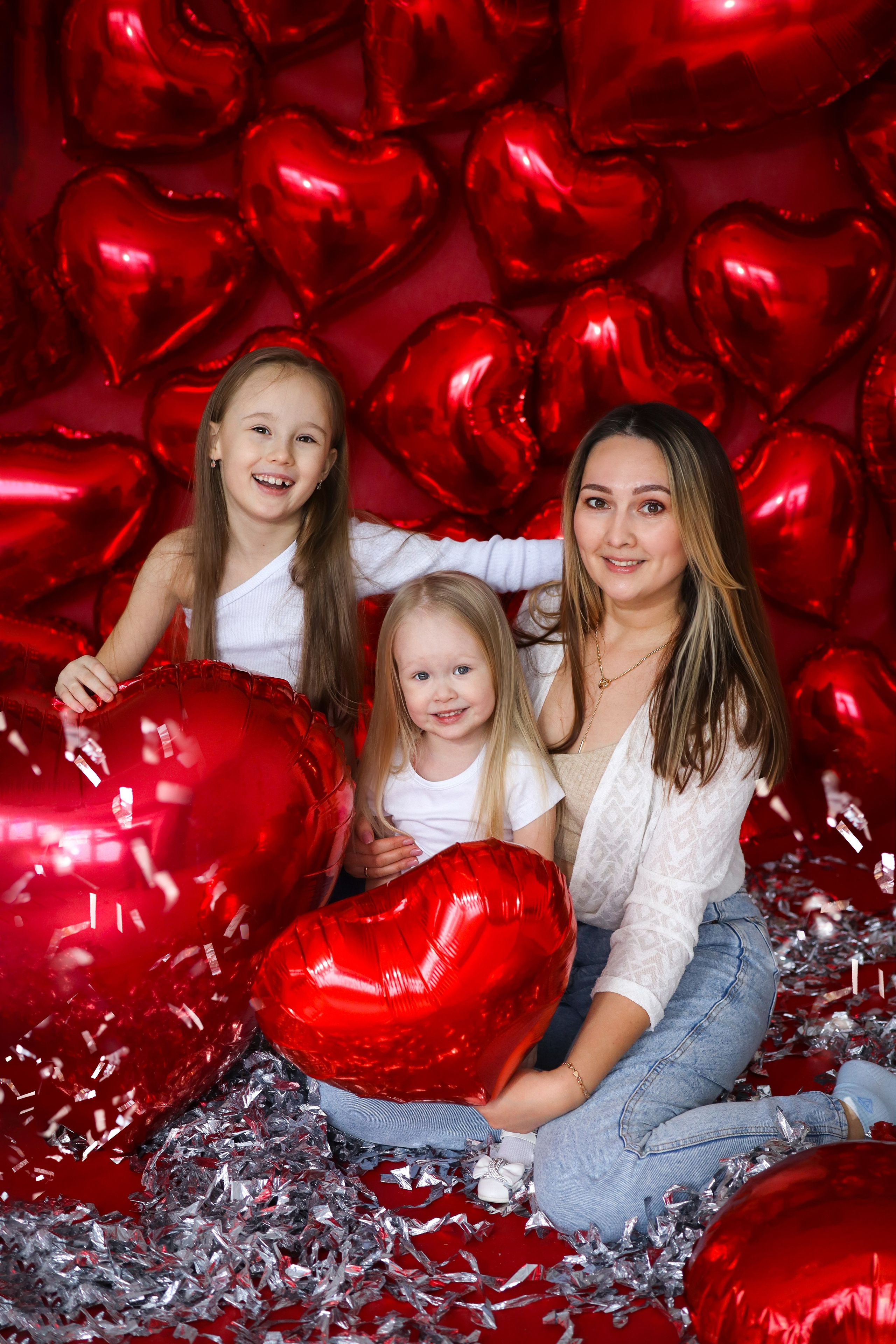 Семейная фотосессия. Детский и семейный фотограф в Москве Мария Сережкина