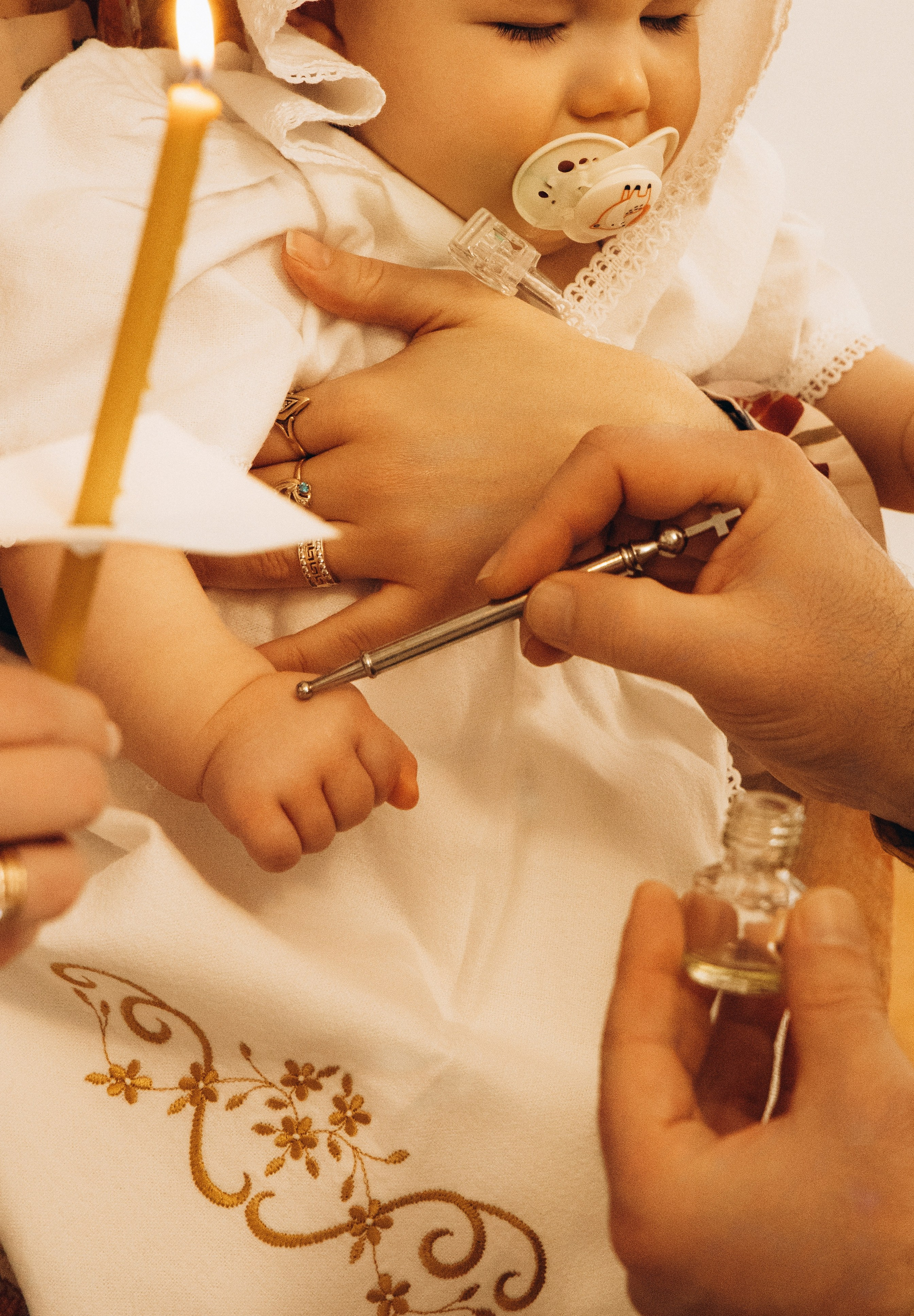 Крещение Аделины пос. Яблоновский. Свадебный и семейный фотограф в Краснодаре Диана Смирнова