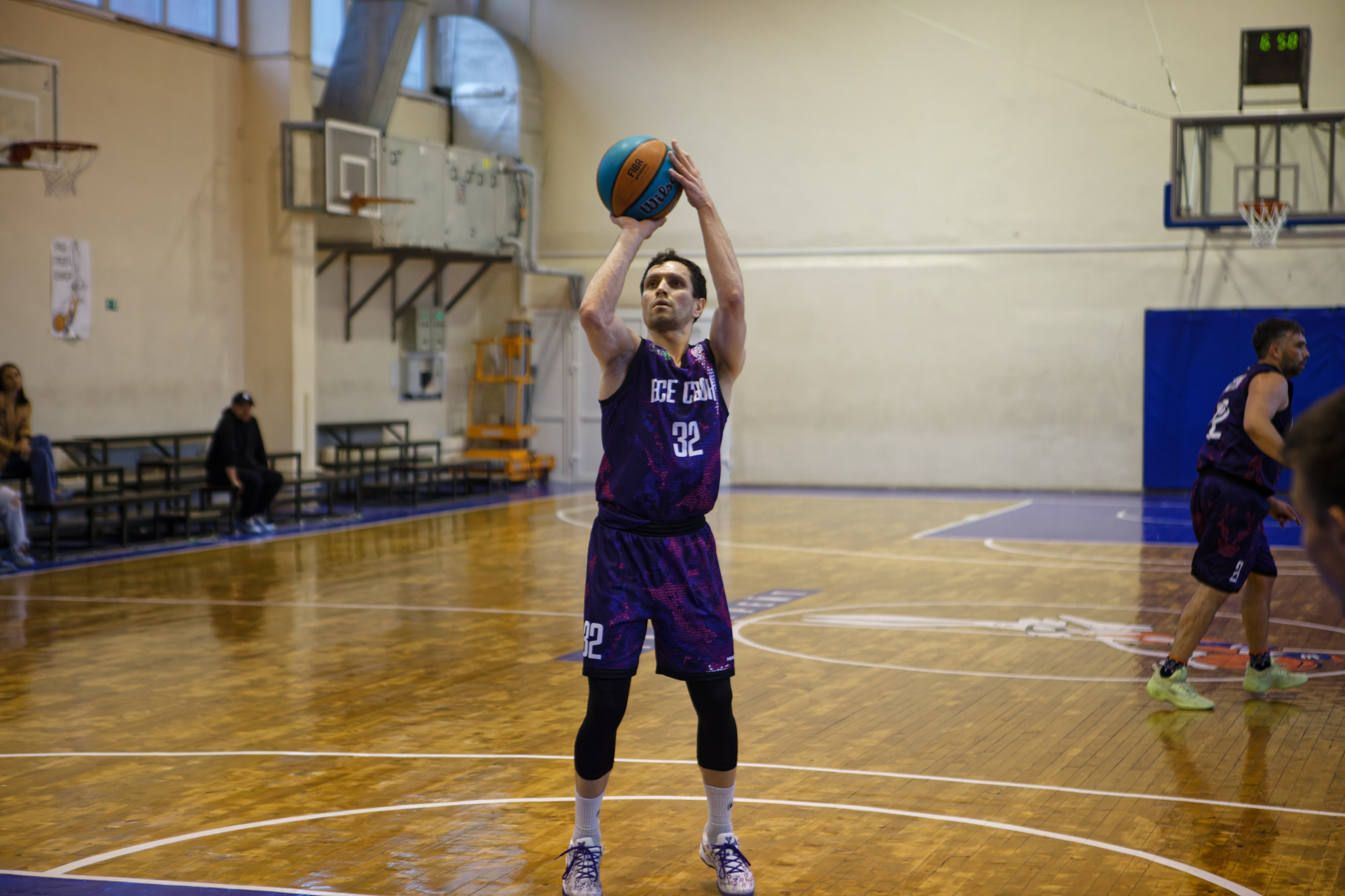 Летняя баскетбольная лига 16.07.2025. Репортажный и спортивный фотограф в г. Пермь Зильберг Павел