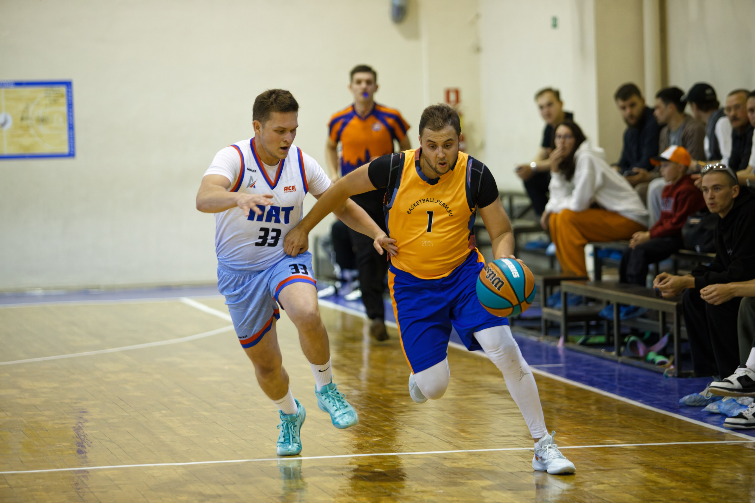 Летняя баскетбольная лига 18.07.2025. Репортажный и спортивный фотограф в г. Пермь Зильберг Павел