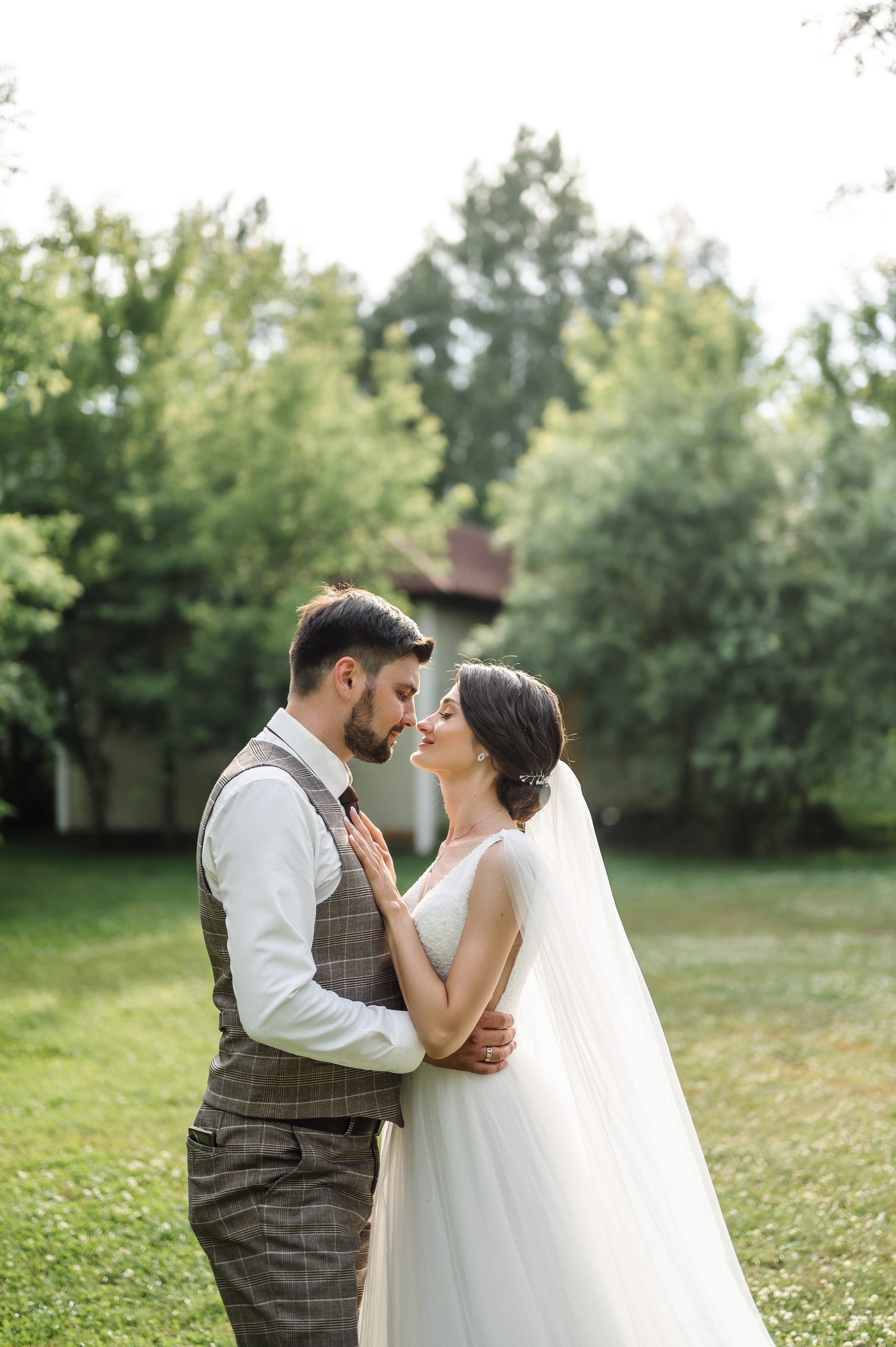 Константин и Мария. Свадебный фотограф в Красноярске Маргарита Синицкая