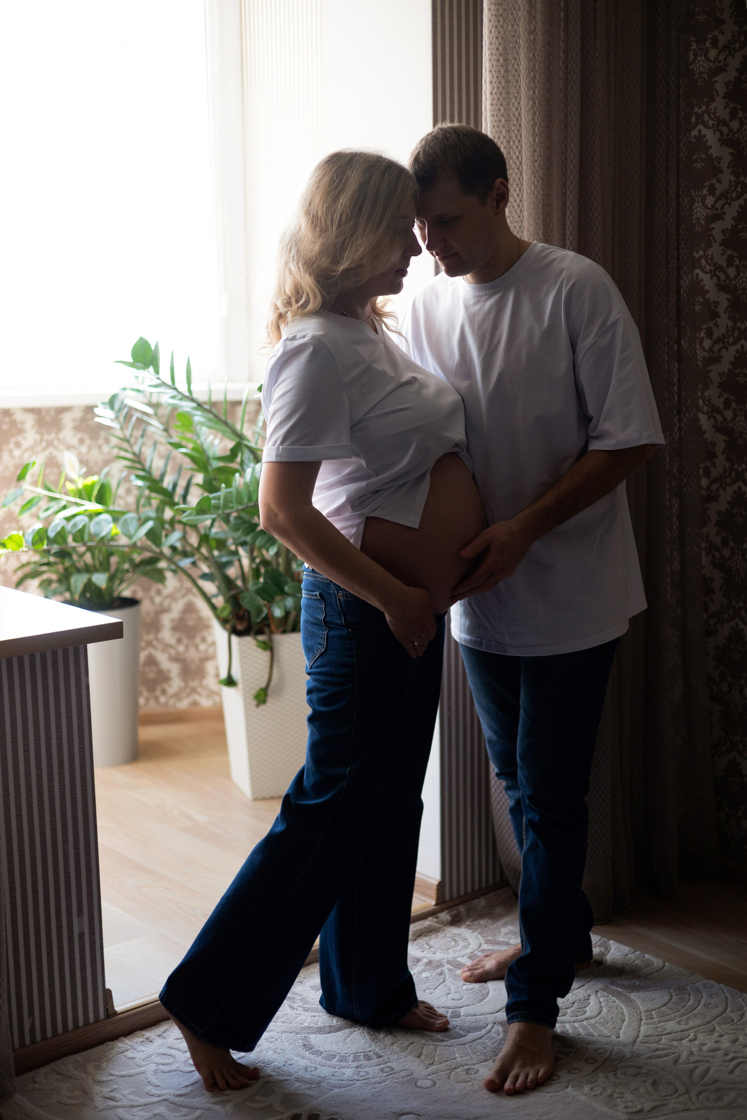 Беременность. Фотограф новорожденных Саратов