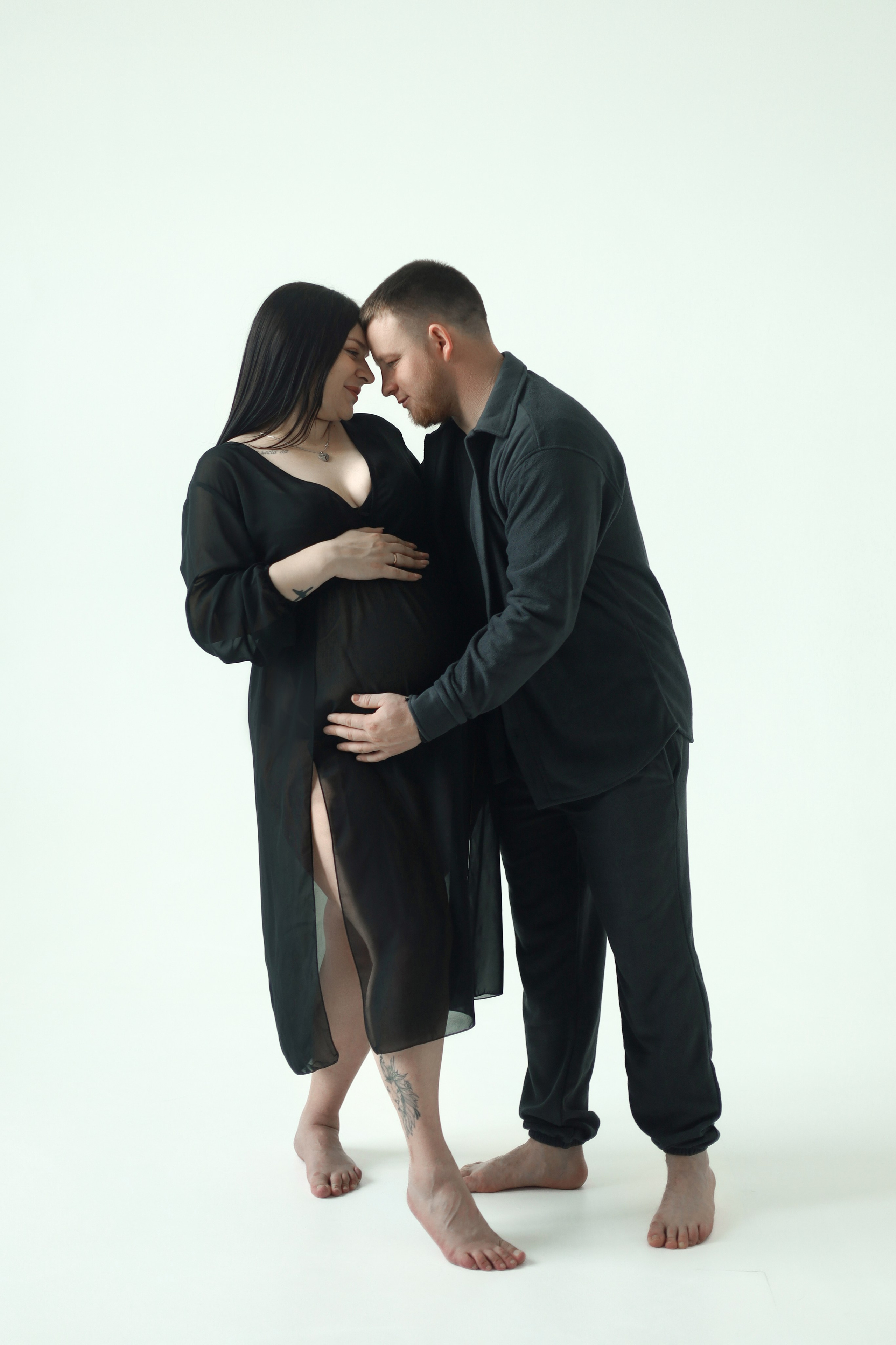 Беременность. Фотограф новорожденных Саратов