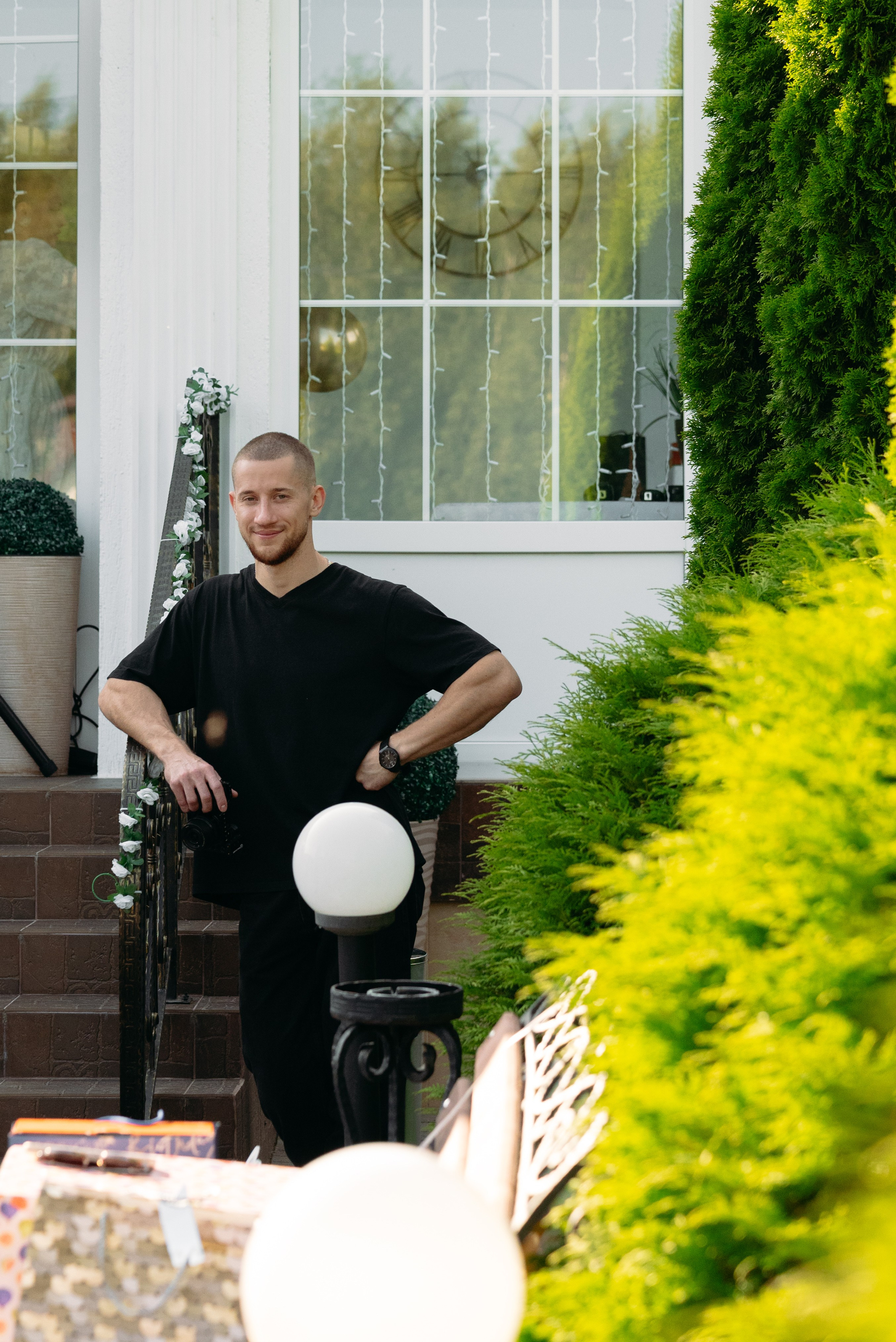 Inessa Happy 30. Фотограф в Минске