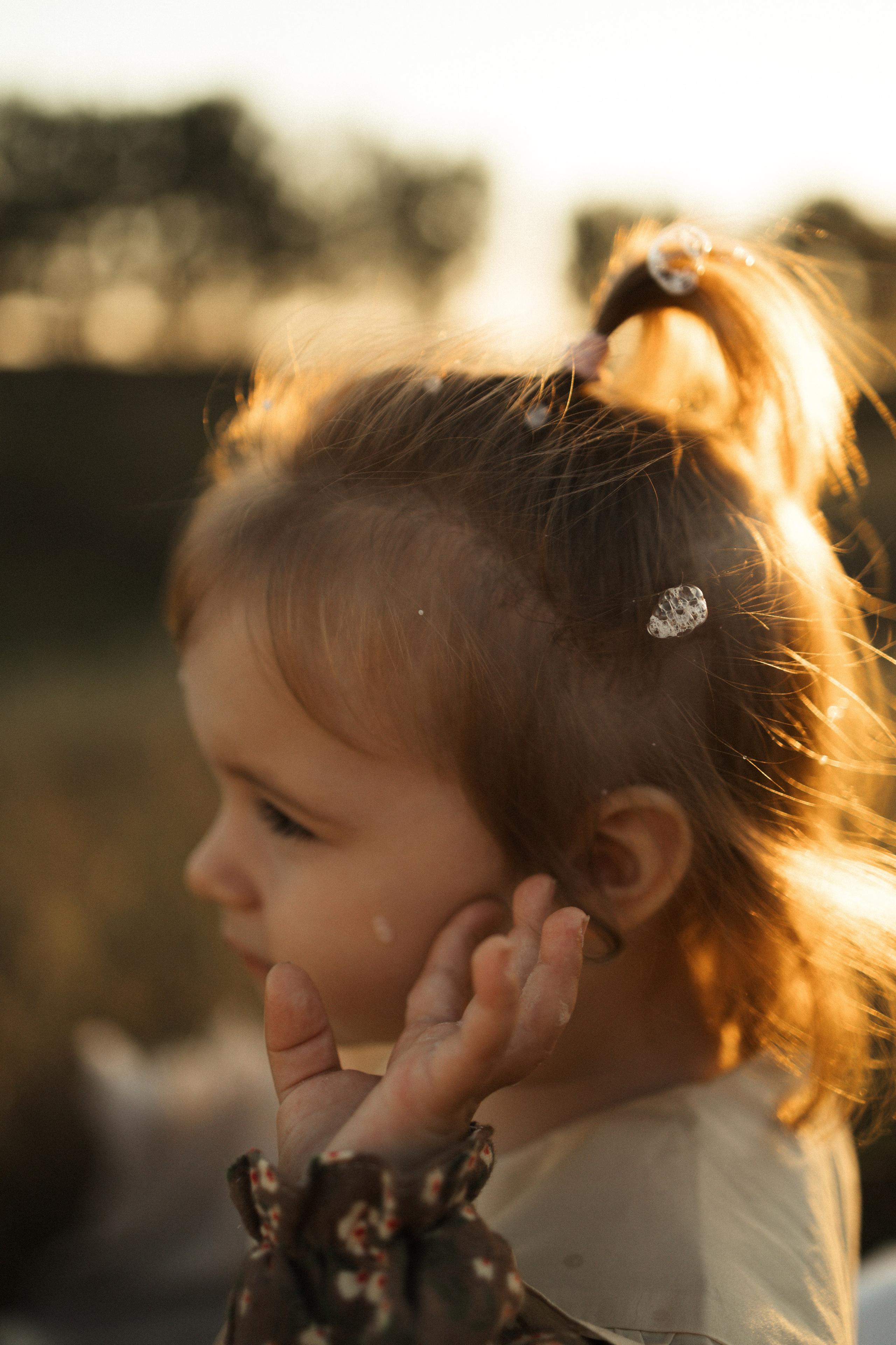 Летний вечер. Семейный лайфстайл фотограф в г. Липецк