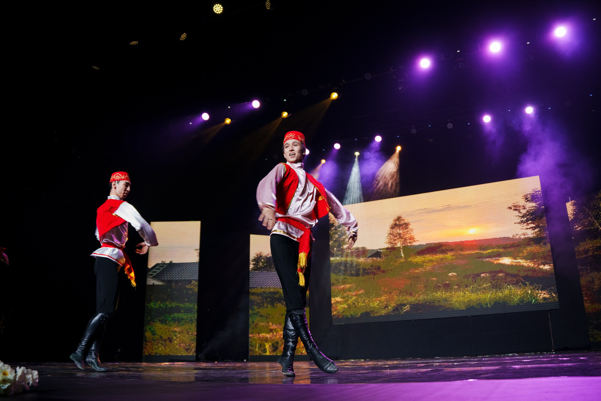 NOMAD «Концерт». Портретный и Репортажный Фотограф Москва