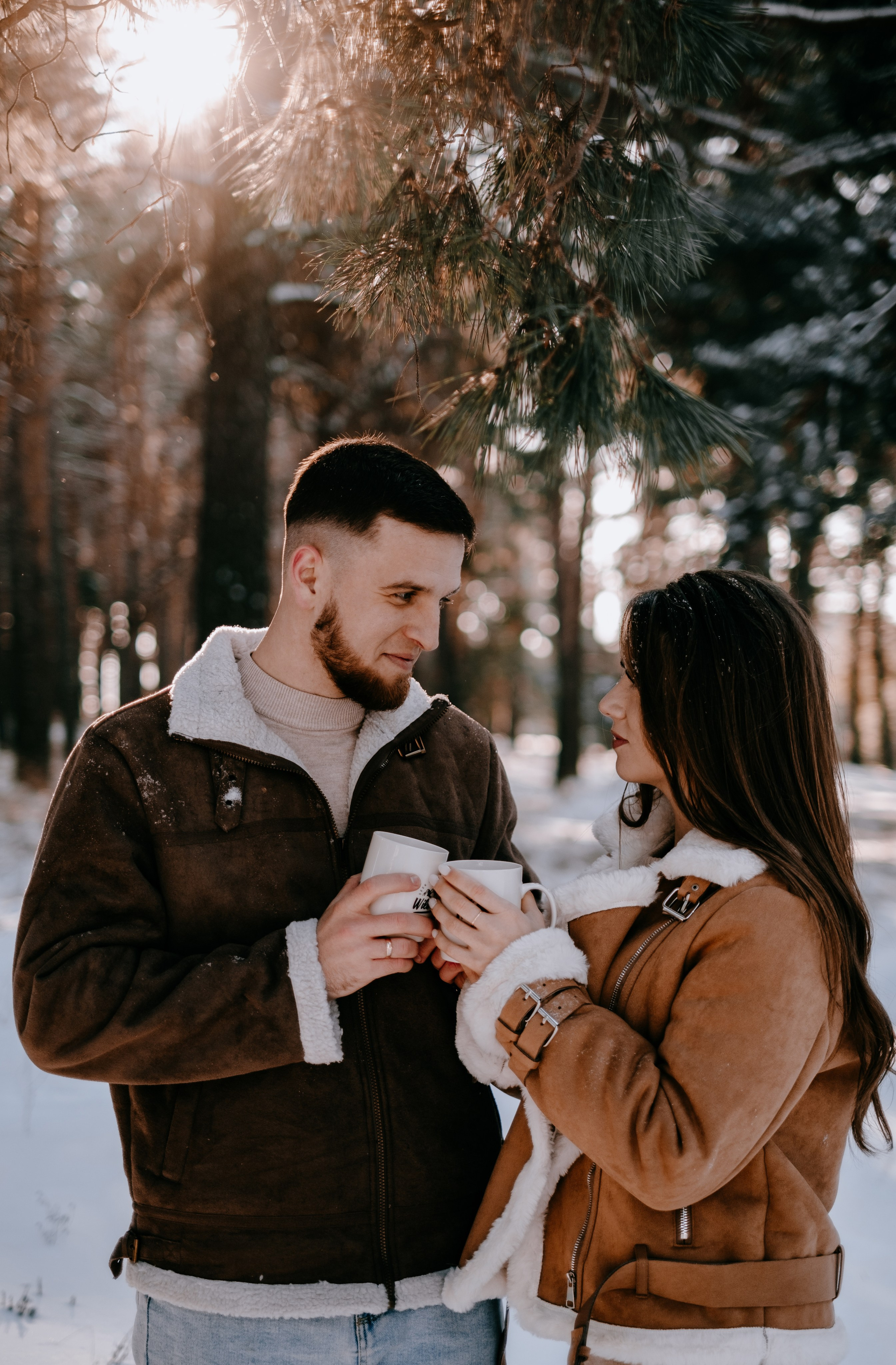 Звенит январская вьюга!. Photographer Victoria Slavnova