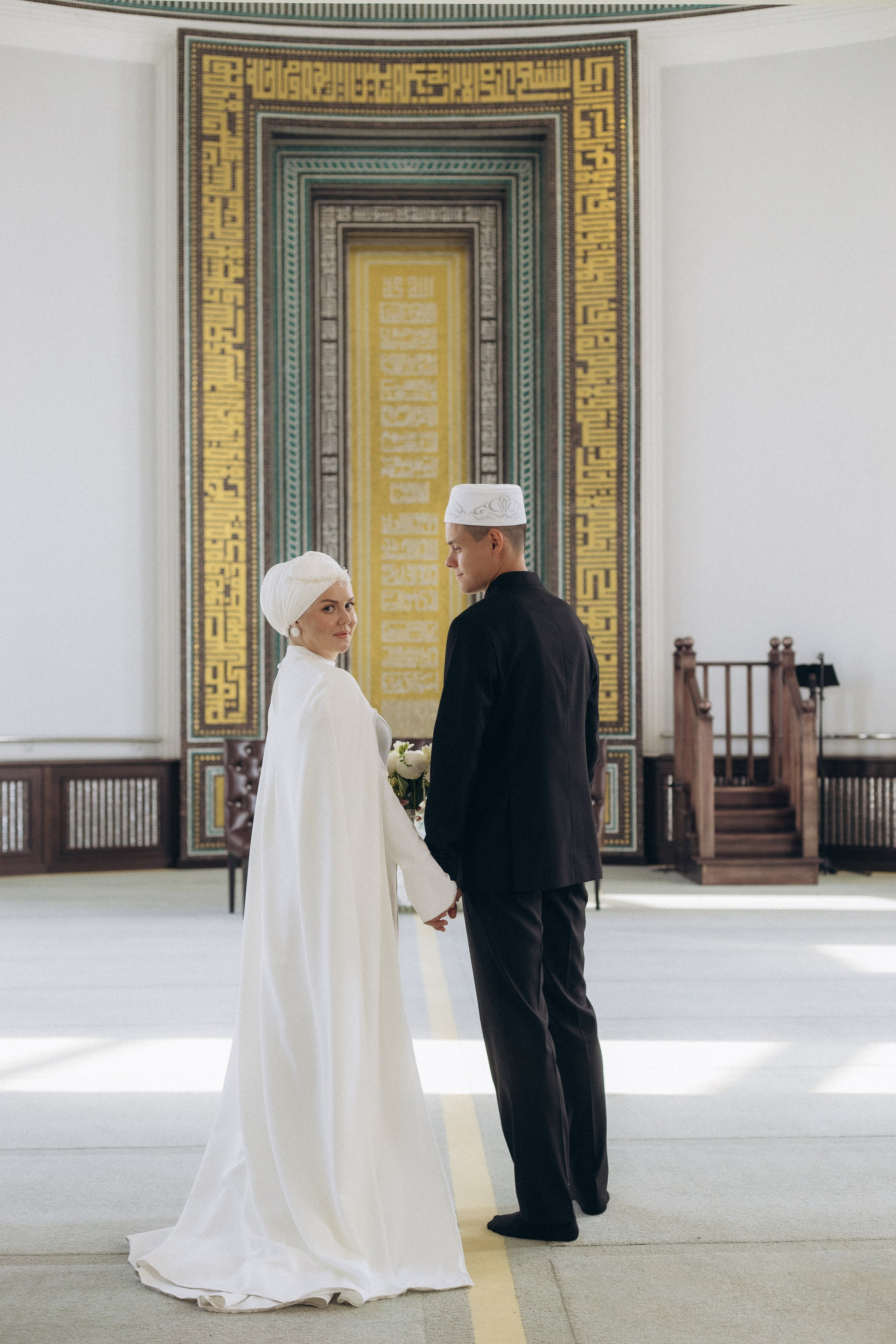 Гульфия & Раниль. Свадебный фотограф в Москве и Казани