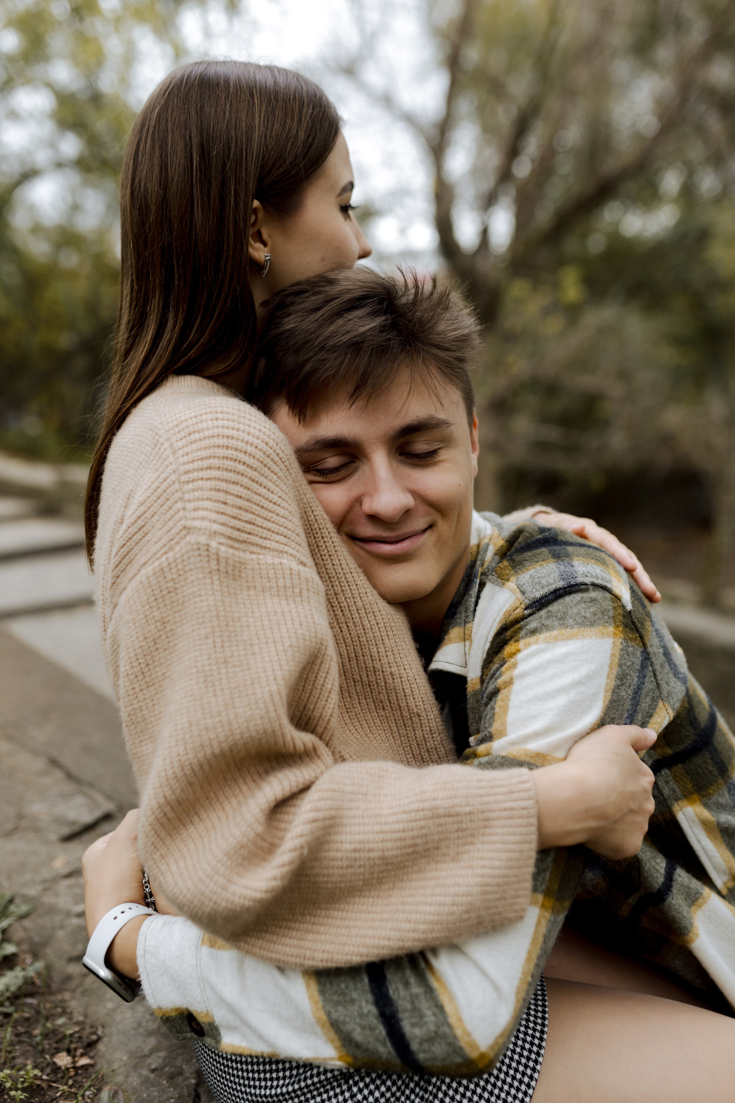 Миша и Алиса. Фотограф Алина Беспамятная Краснодар