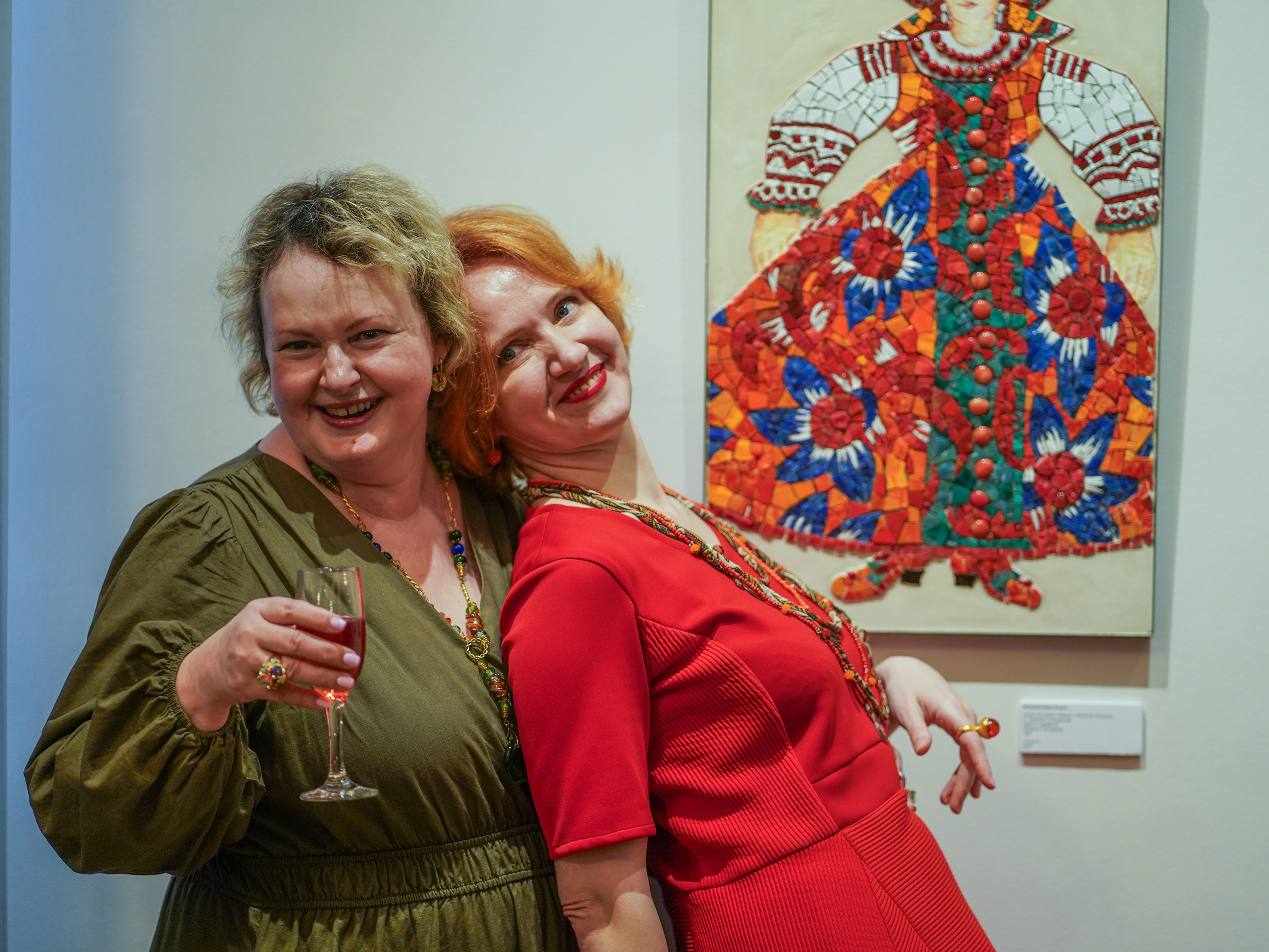 Московская школа мозаики, репортаж. Главная