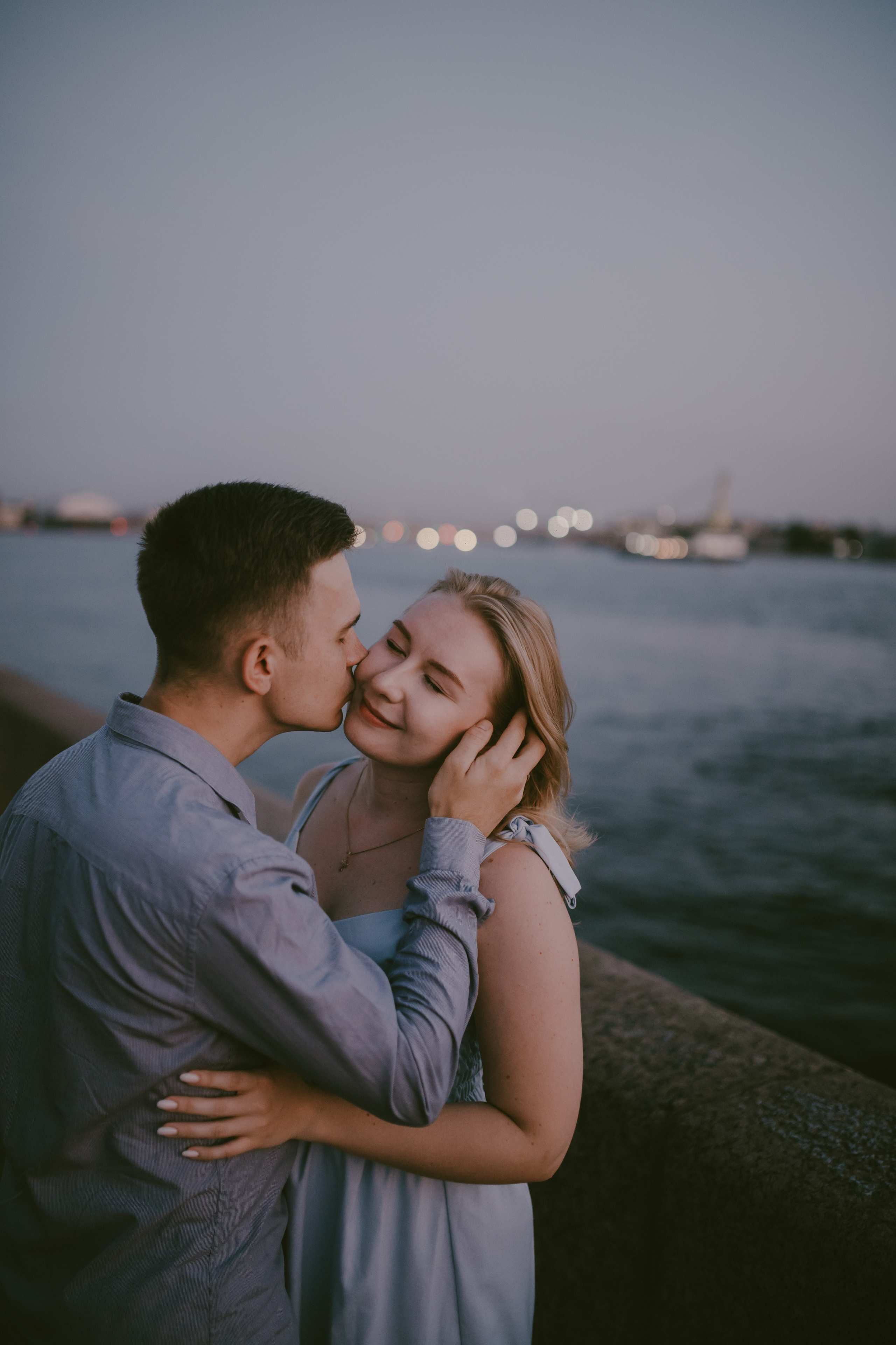 Виктория и Иван. Фотограф в Санкт-Петербурге Ангелина Волкова