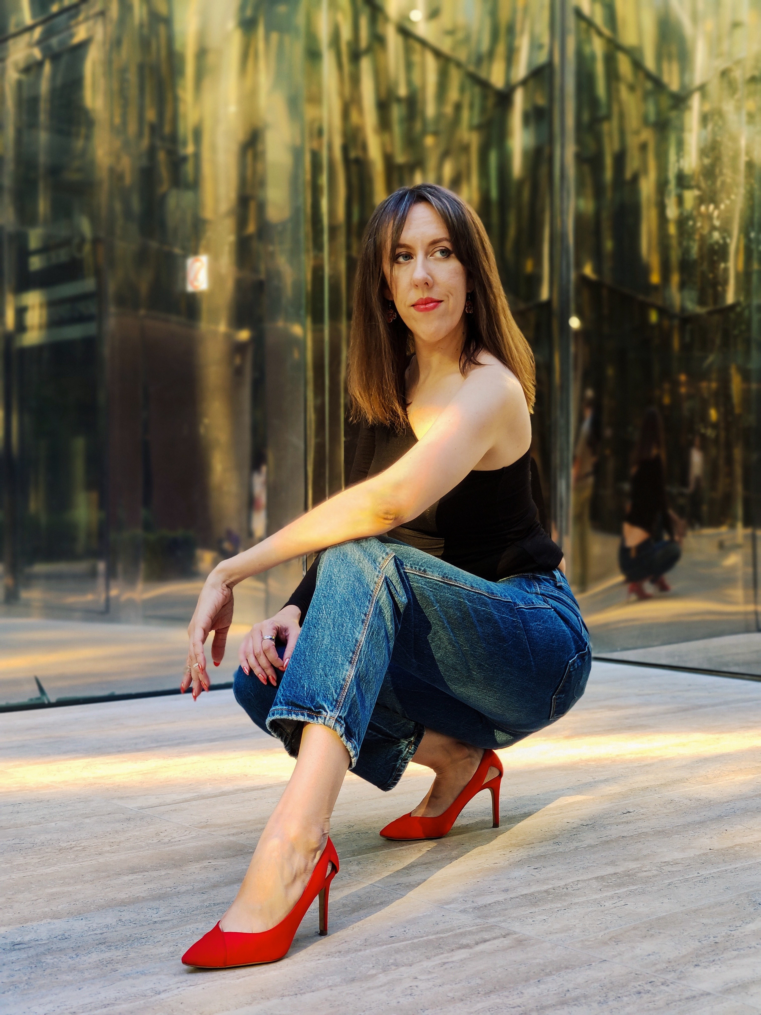 Экспресс-съёмка. Виктория Максимова, контент-фотограф СПб, онлайн-съёмки