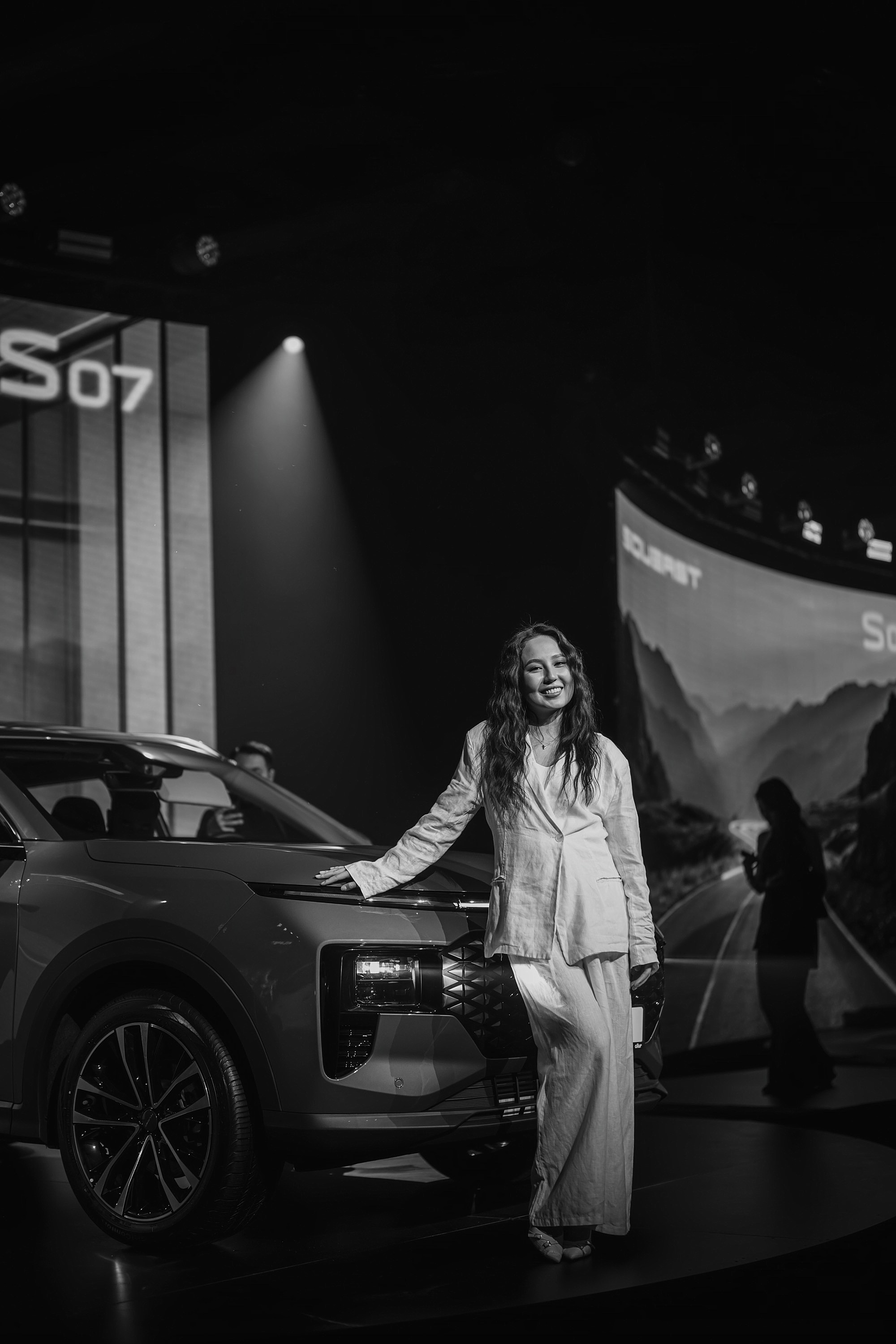 Презентация новых моделей SOUEAST. Фотограф TAULAN_1