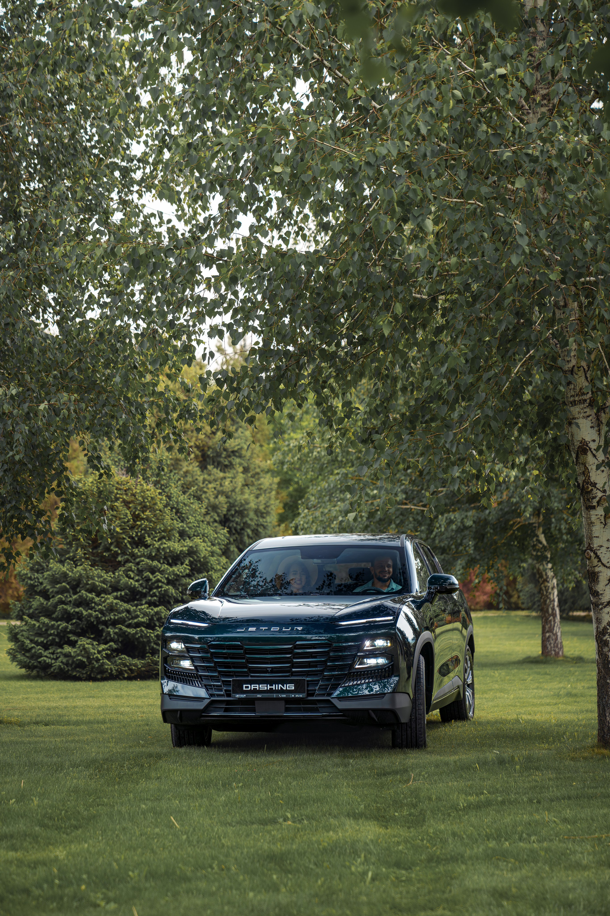 JETOUR DASHING Picnic. Фотограф TAULAN_1