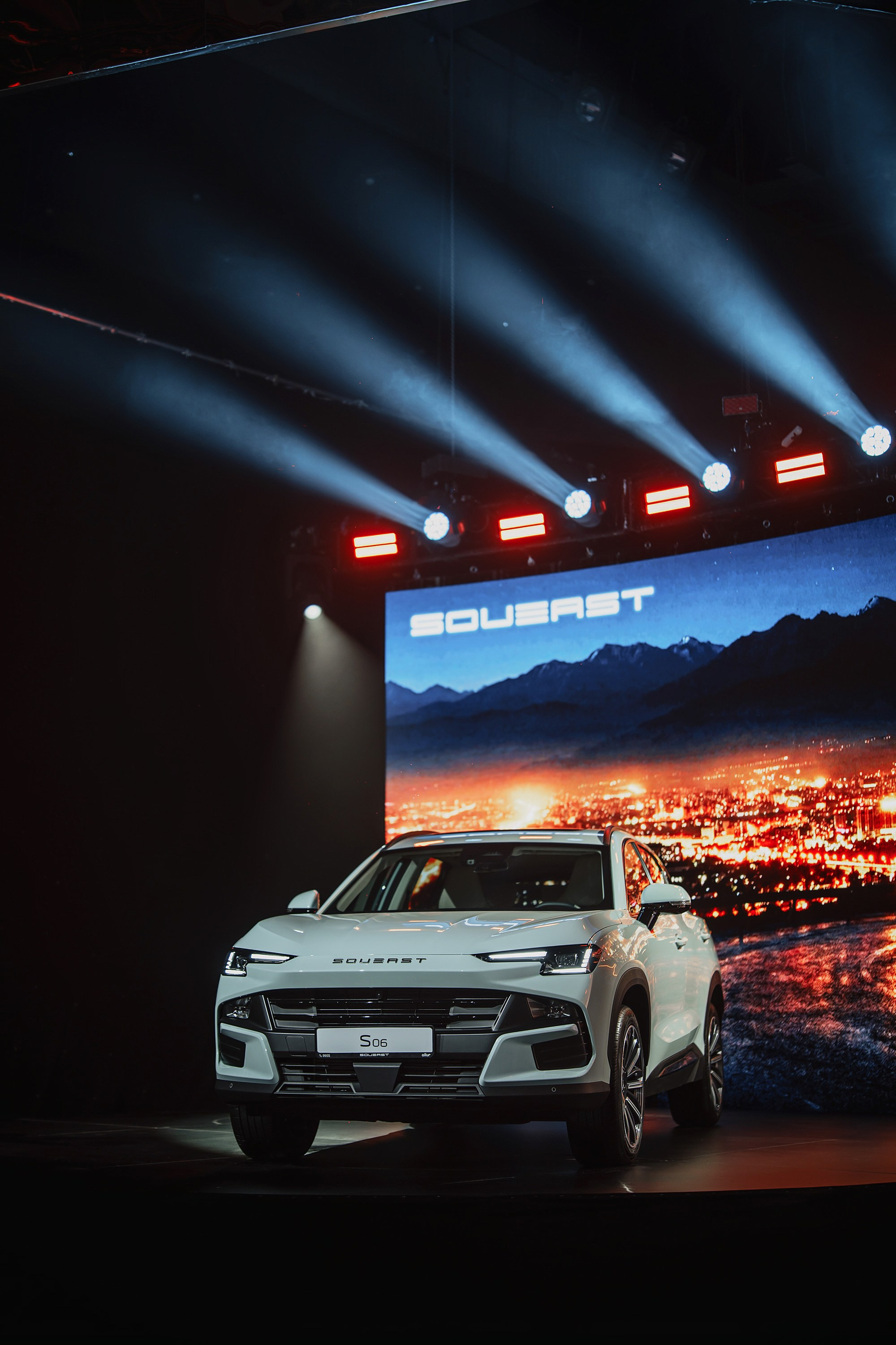 Презентация новых моделей SOUEAST. Фотограф TAULAN_1