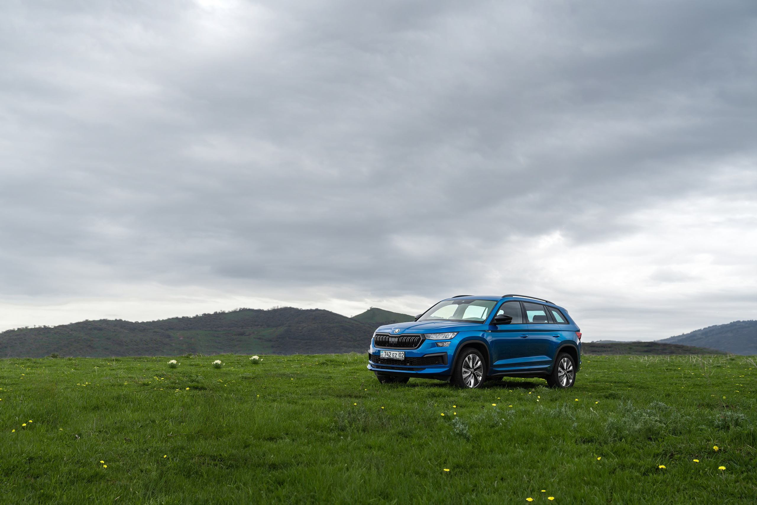 SKODA. Фотограф TAULAN_1