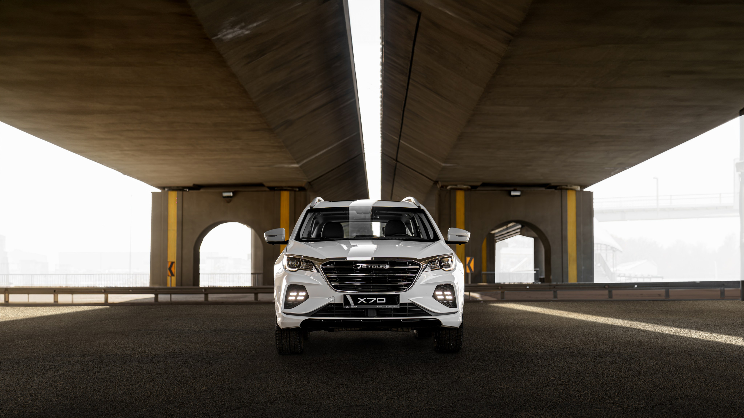 Jetour X70. Фотограф TAULAN_1