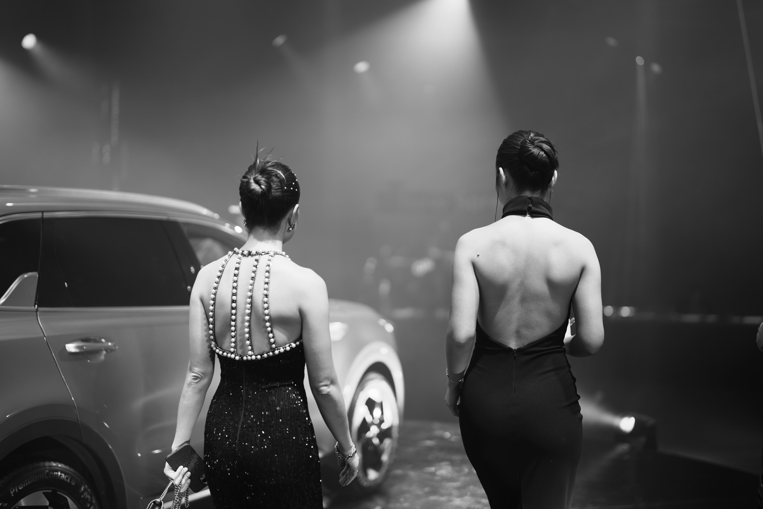 Презентация новой моделей Kia Sorento 2024. Фотограф TAULAN_1