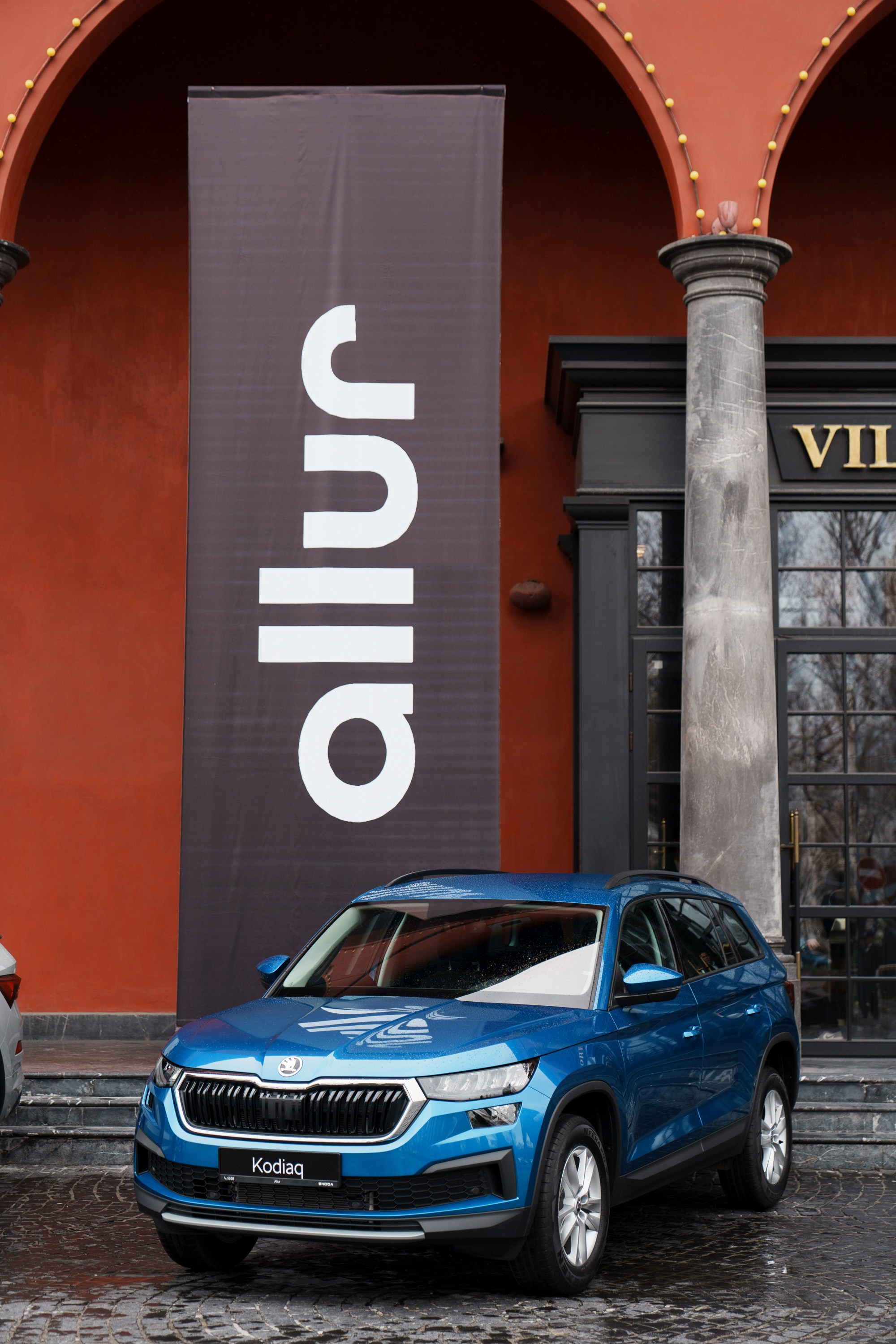 Allur Skoda. Фотограф TAULAN_1