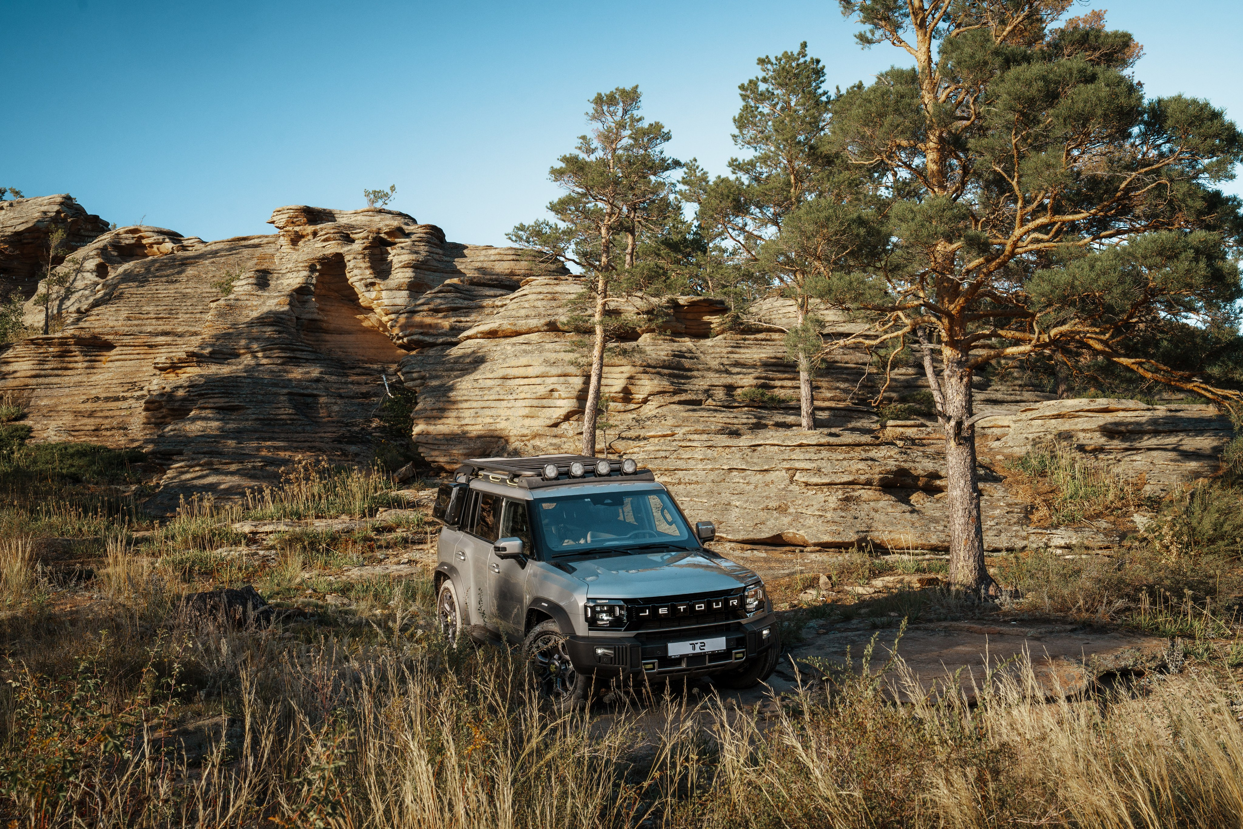 JETOUR T2 BAIAN AUYL. Фотограф TAULAN_1