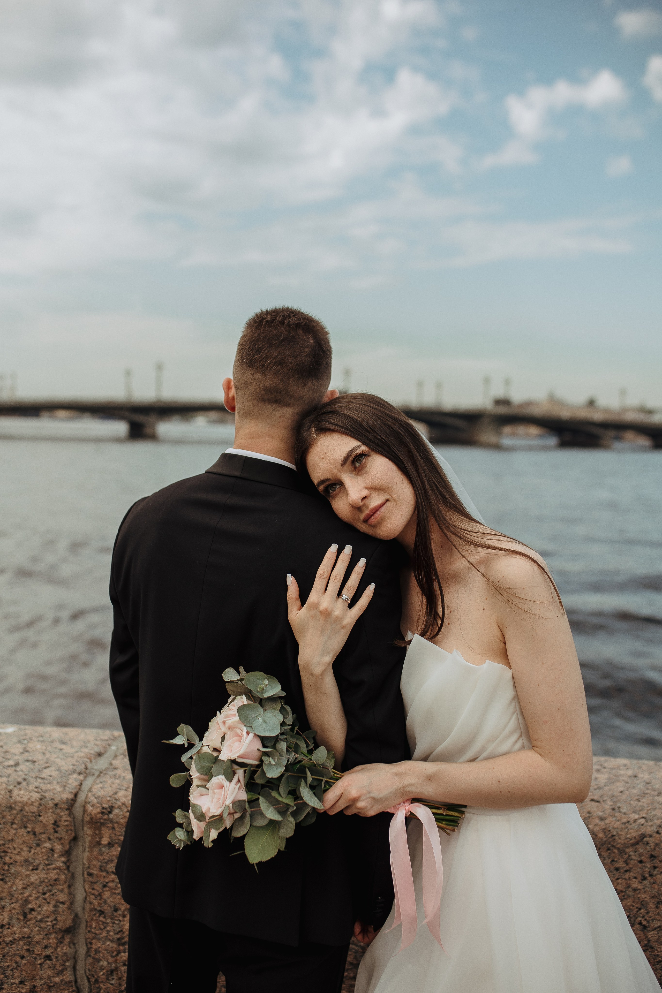 Юлия & Евгений. Семейный и Свадебный фотограф в Санкт-Петербурге Плохая Екатерина