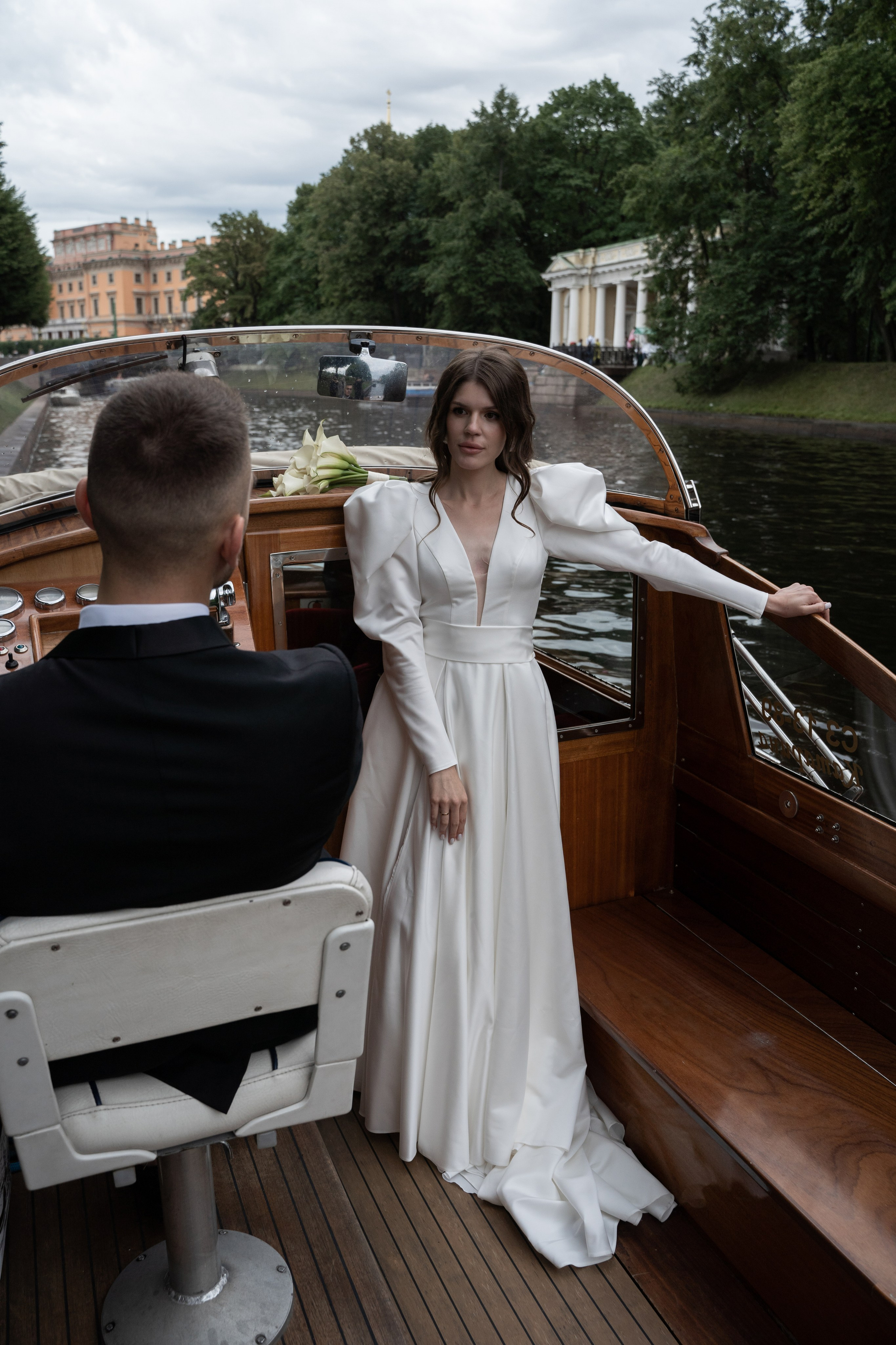 Елена и Влад. Фотограф Анна Котова