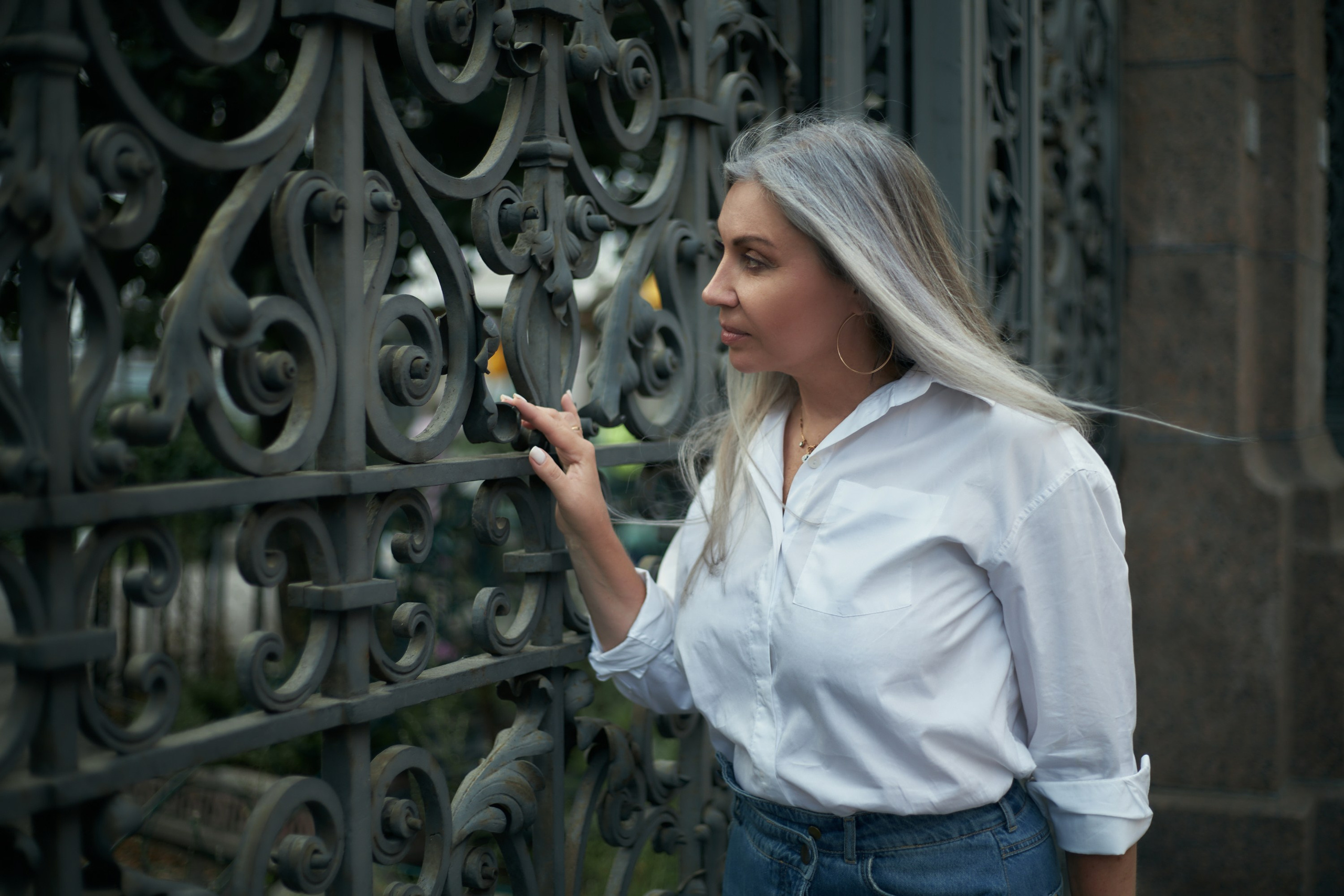 Светлана. Коммерческий фотограф Алена Федорова. Санкт-Петербург