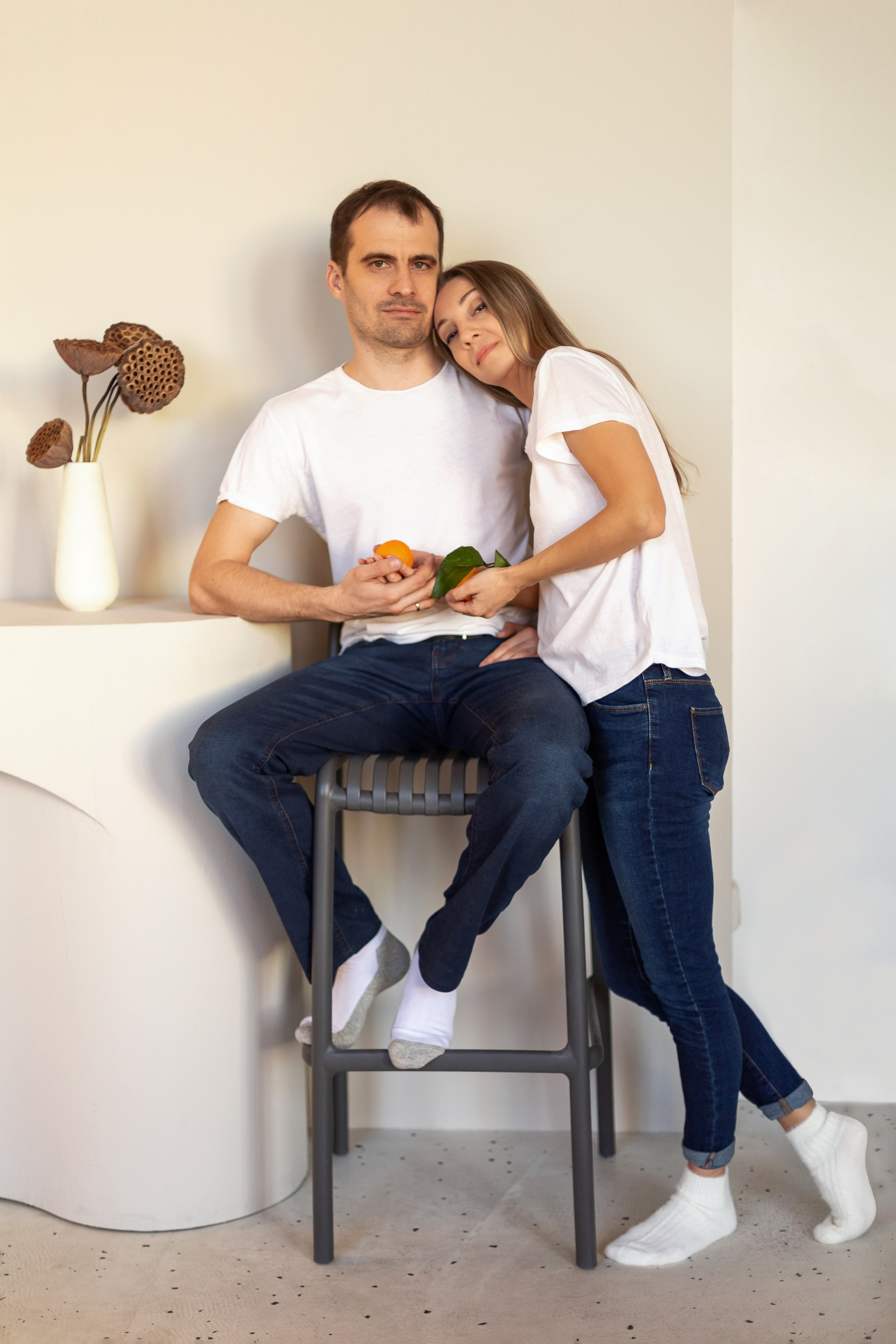 Пара. Ирина Мезенцева | Женский и предметный фотограф | г. Омск