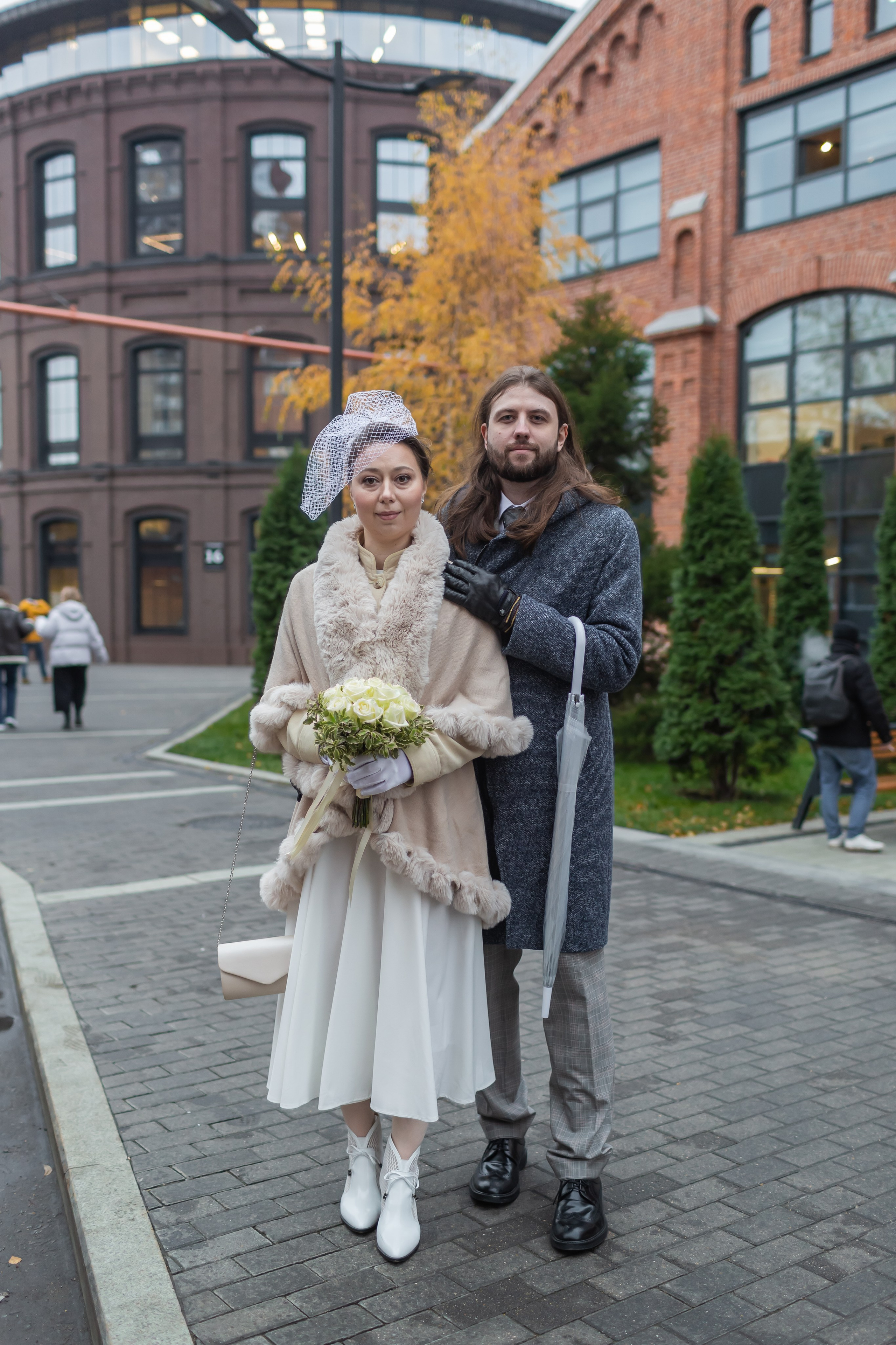 Фотосессия Love Story
