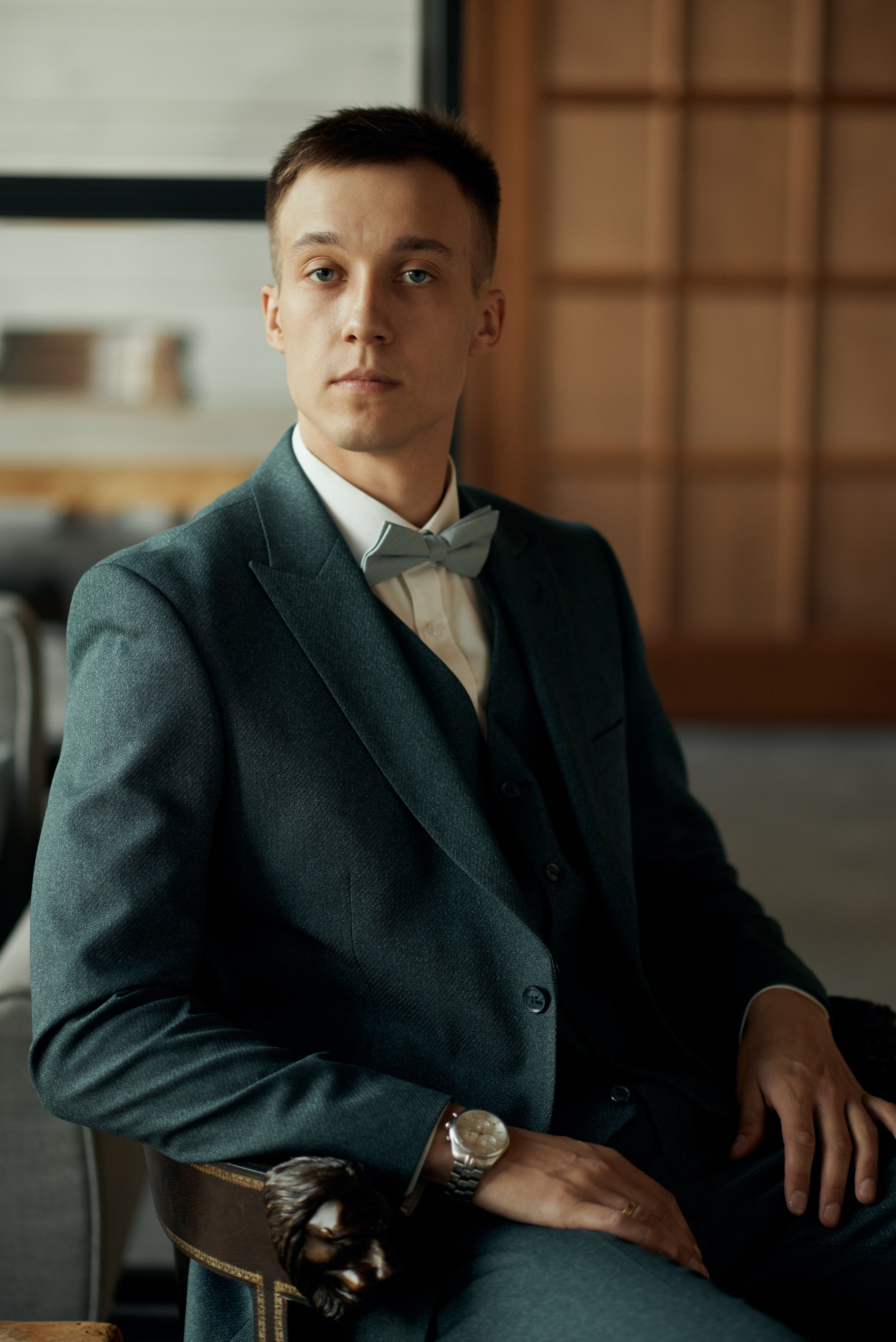 Илона и Роман. Свадебный фотограф Александр Браво