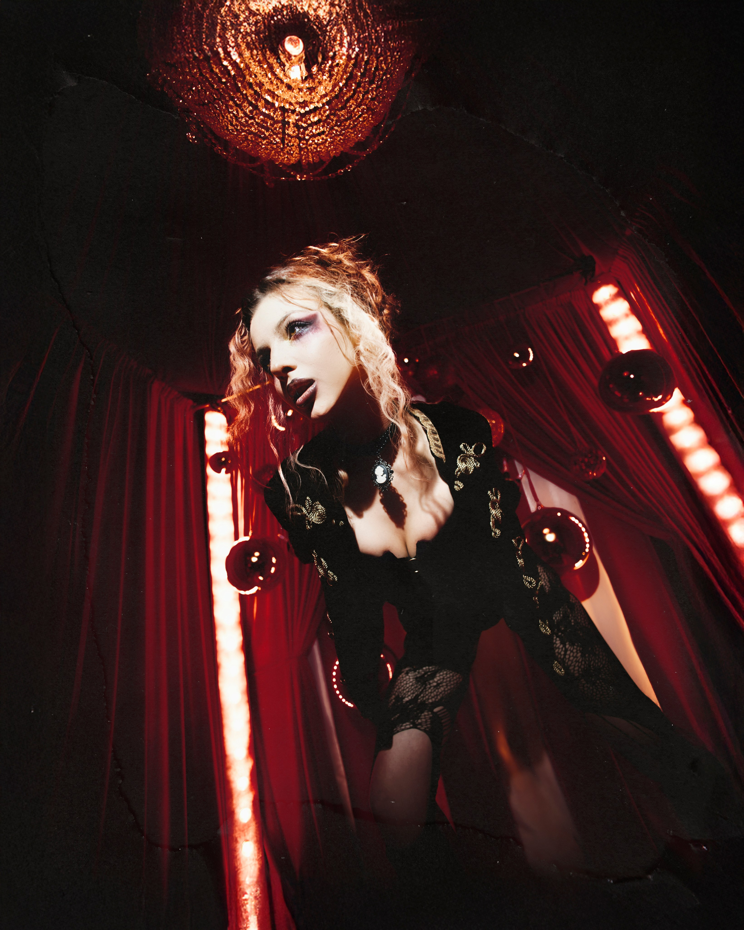 КАМПЕЙН. RUNA production — стильные съемки для брендов