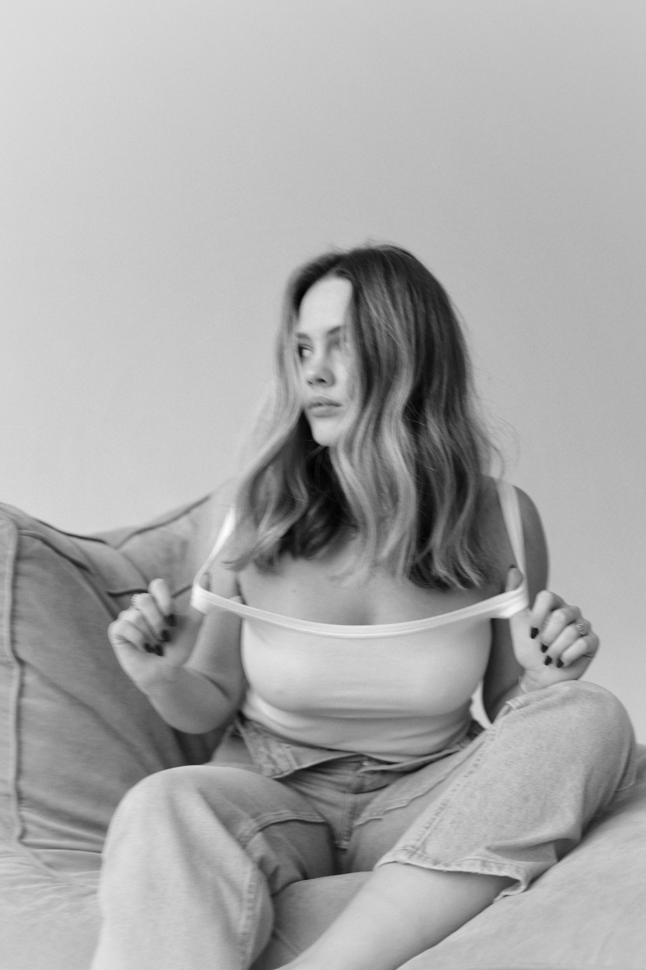 Портреты. Портретный фотограф Соня Мокроусова из Обнинска