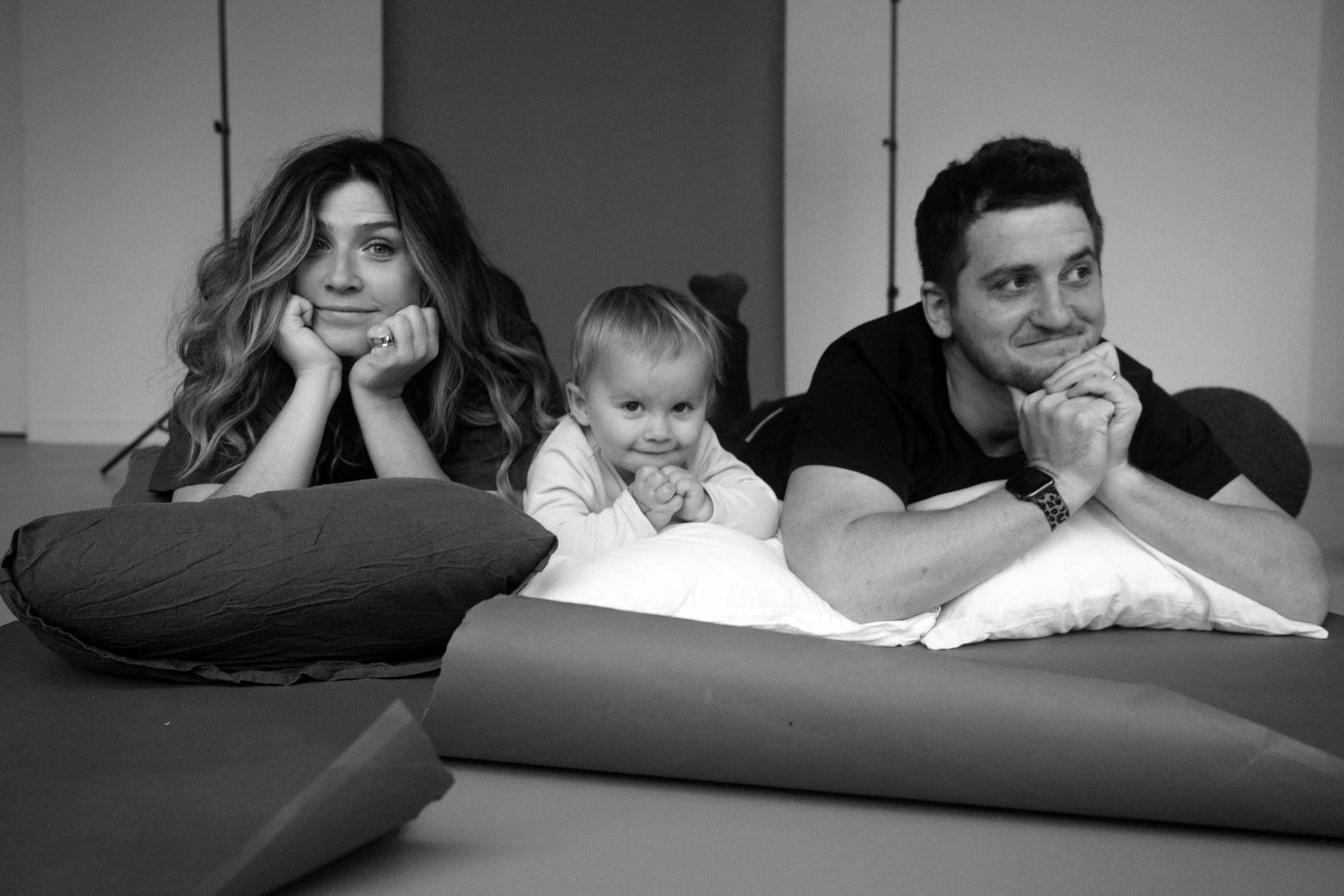 Семейные истории. Портретный фотограф Соня Мокроусова из Обнинска